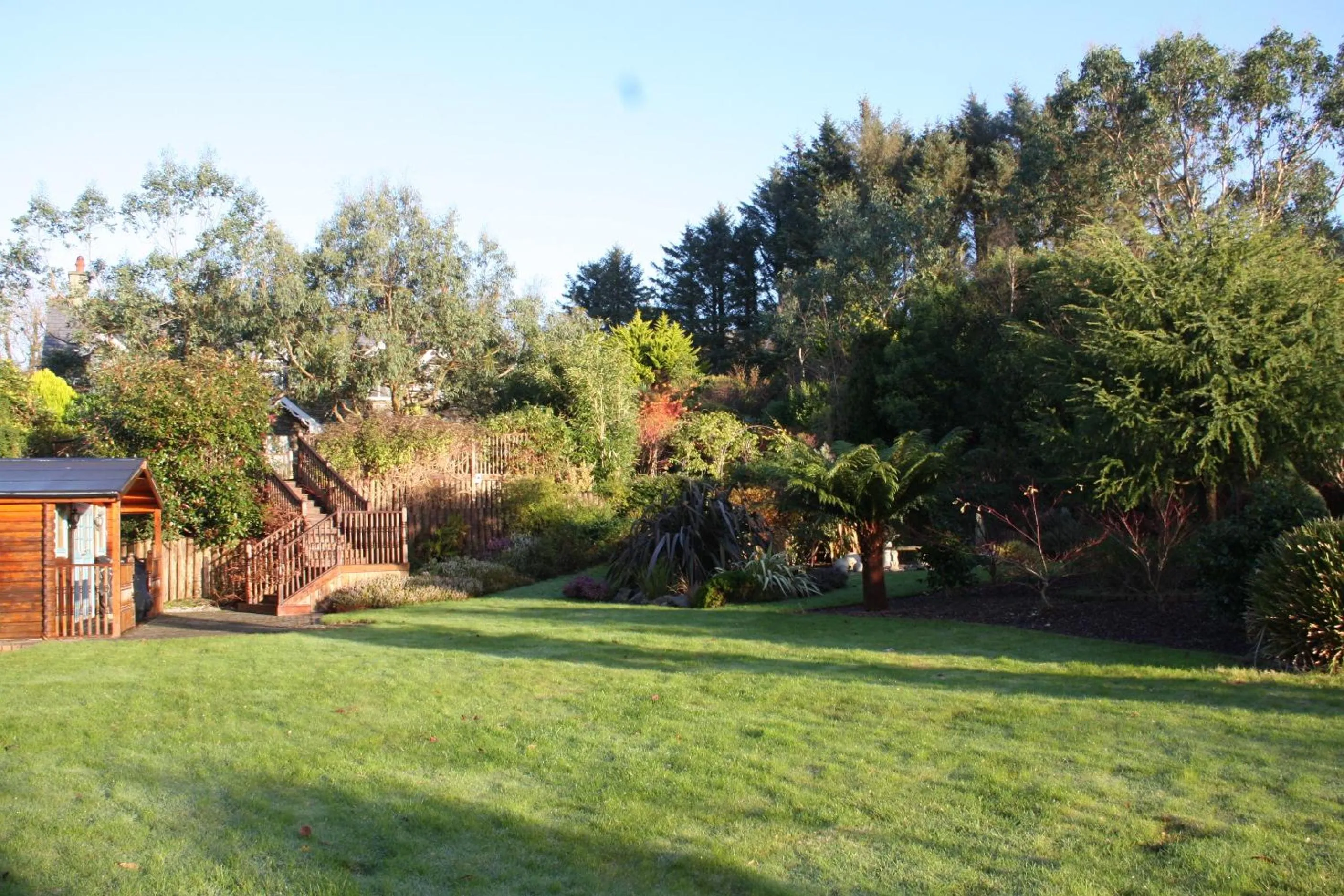 Day in Lis-Ardagh Lodge