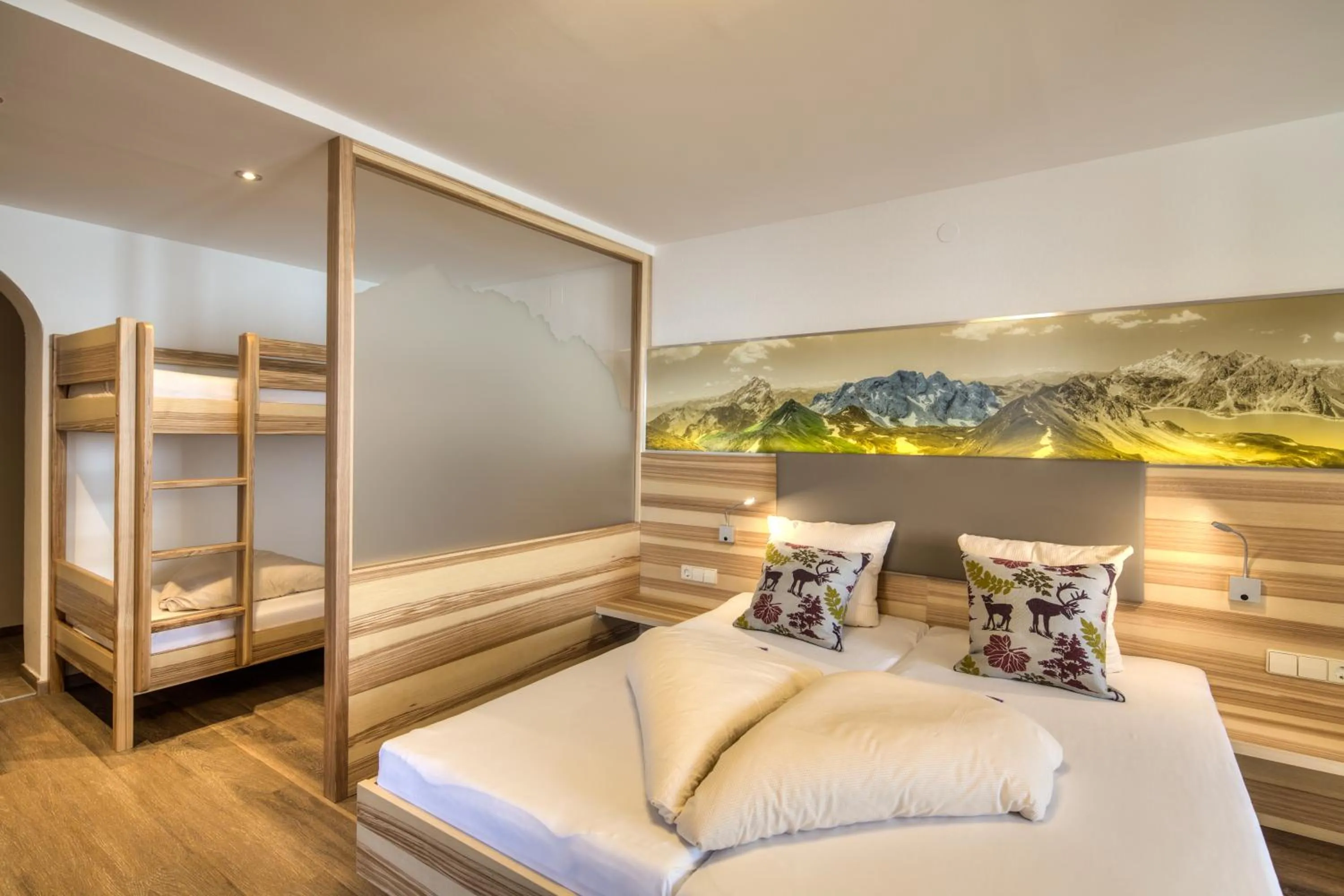 Bedroom, Bed in nawu apartments & Restaurant