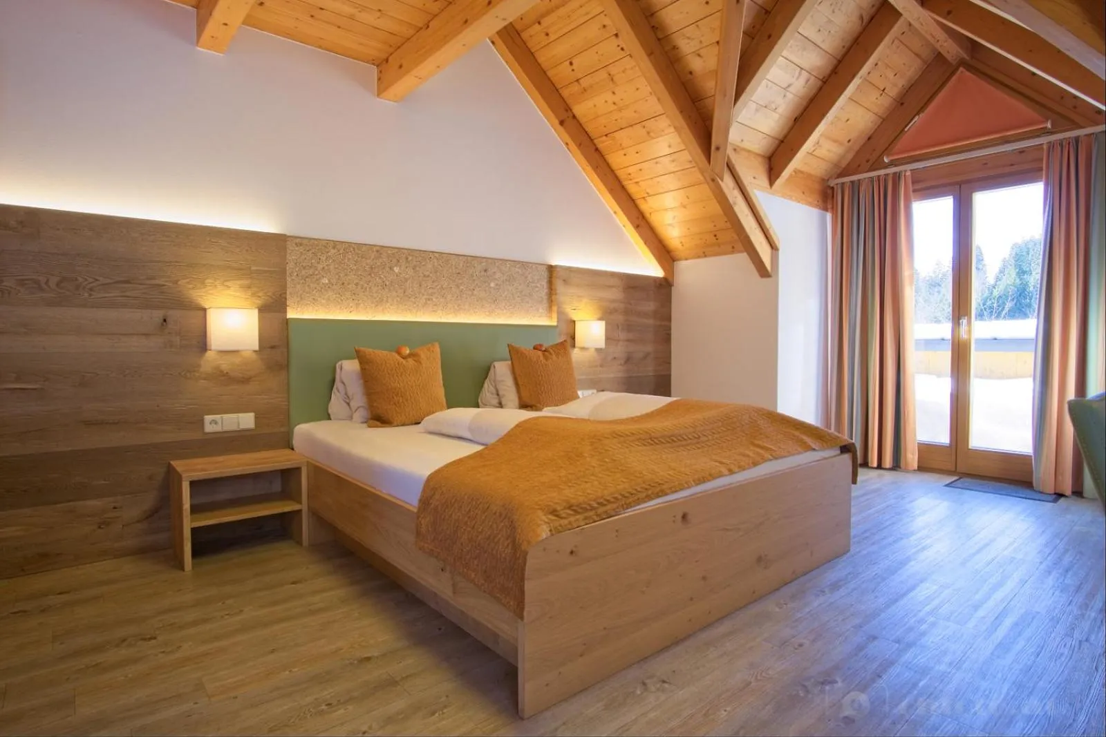 Bedroom, Bed in nawu apartments & Restaurant