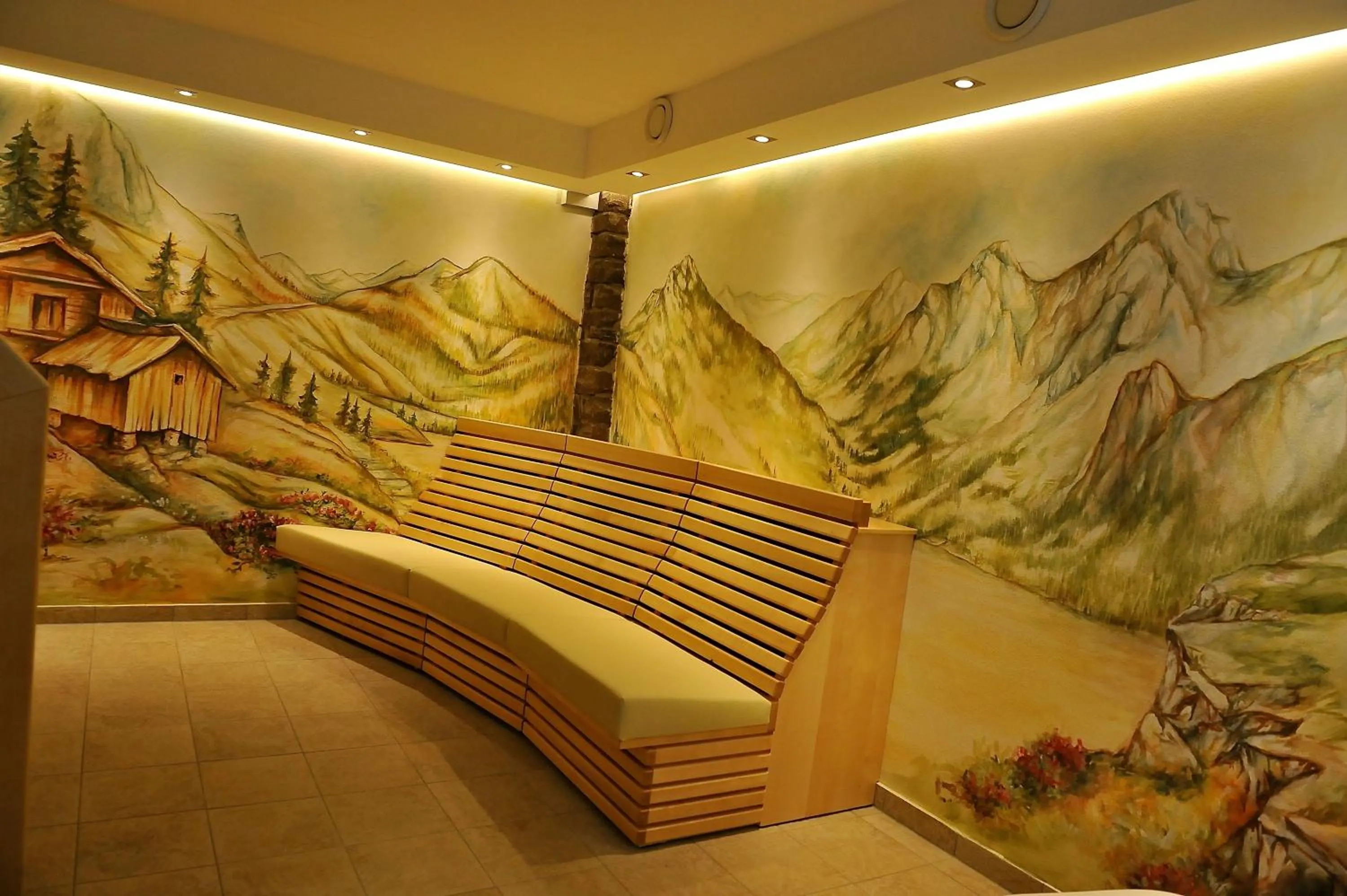 Spa and wellness centre/facilities in nawu apartments & Restaurant