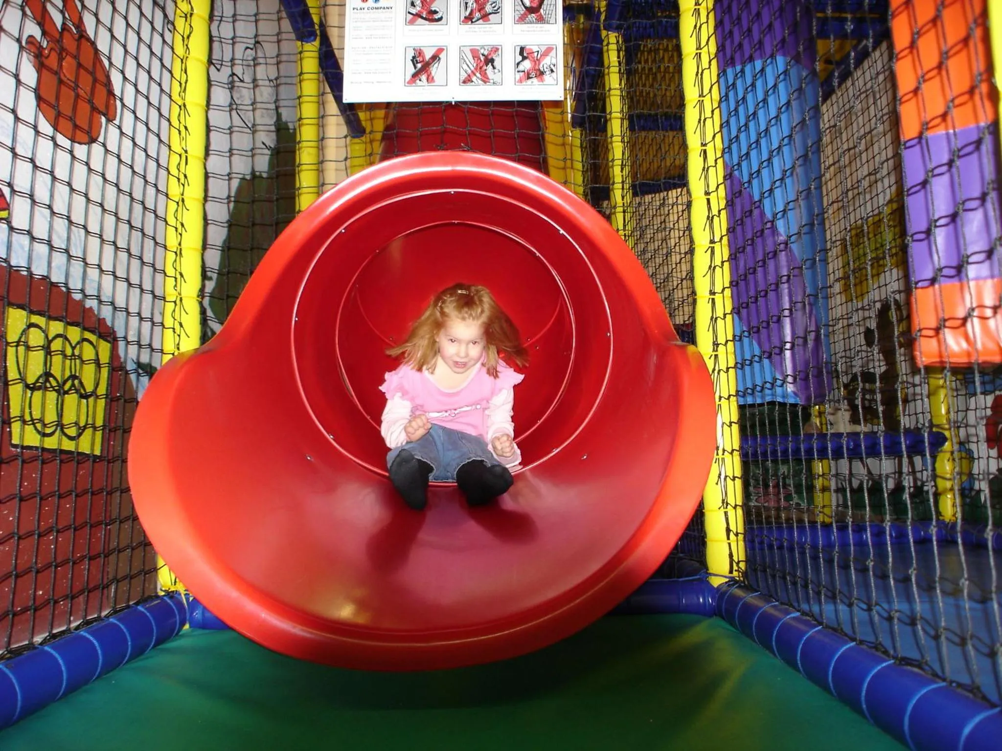 Children play ground in nawu apartments & Restaurant