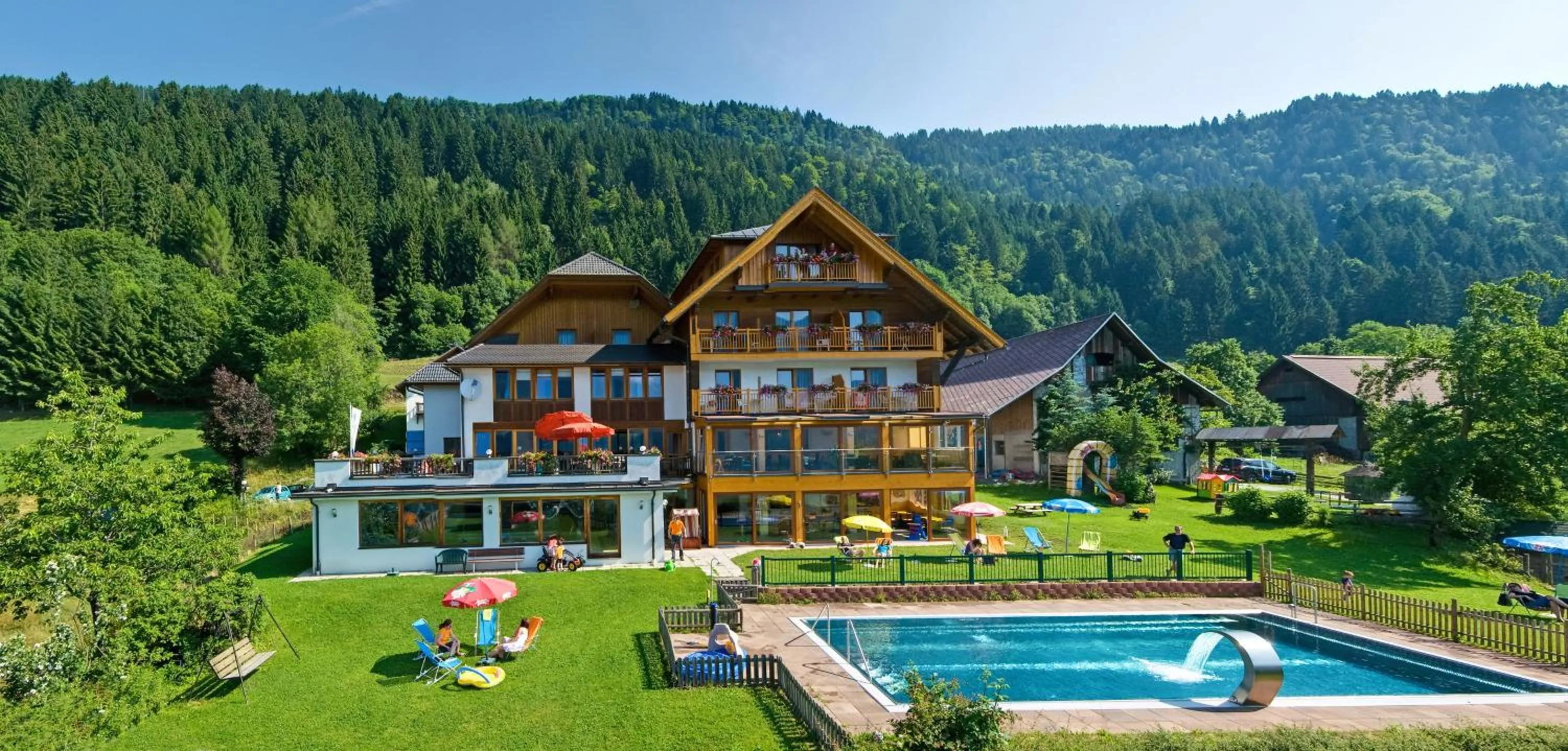 Property building in nawu apartments & Restaurant