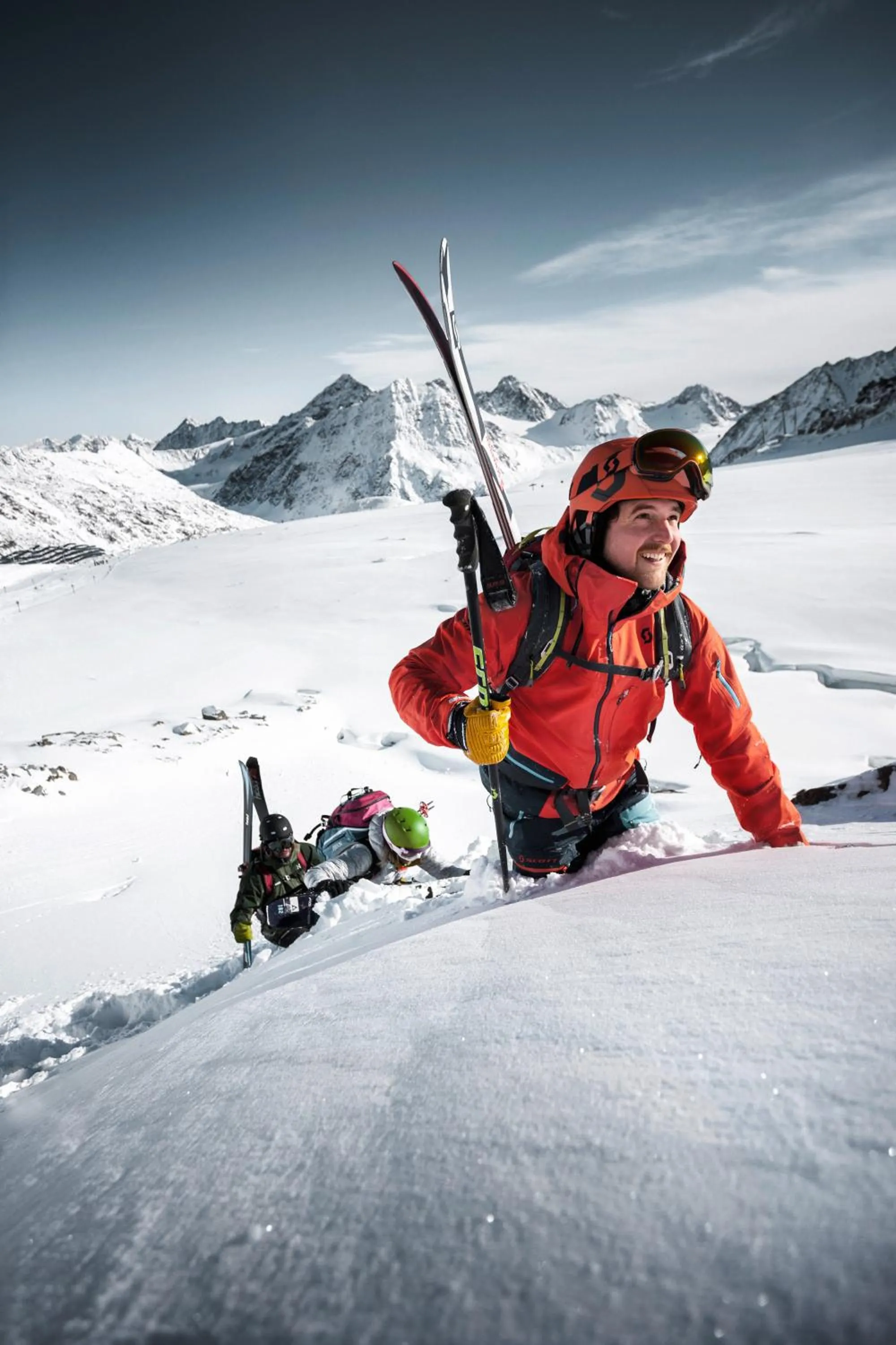 Skiing in nawu apartments & Restaurant