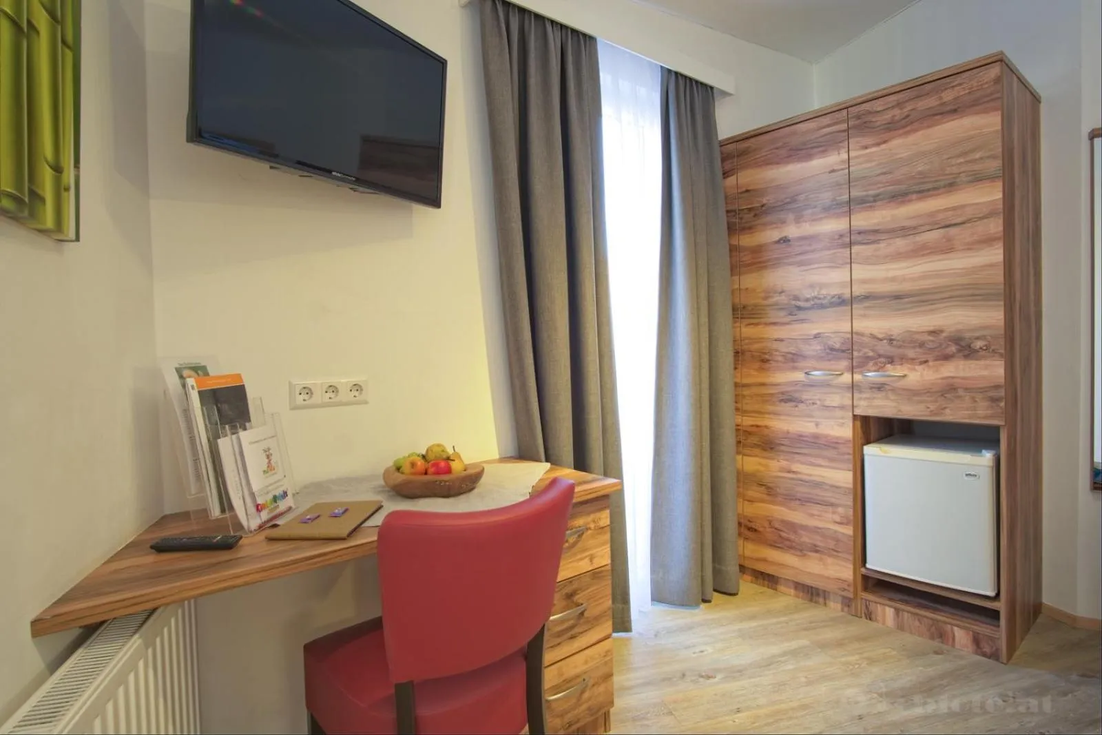 Photo of the whole room in nawu apartments & Restaurant