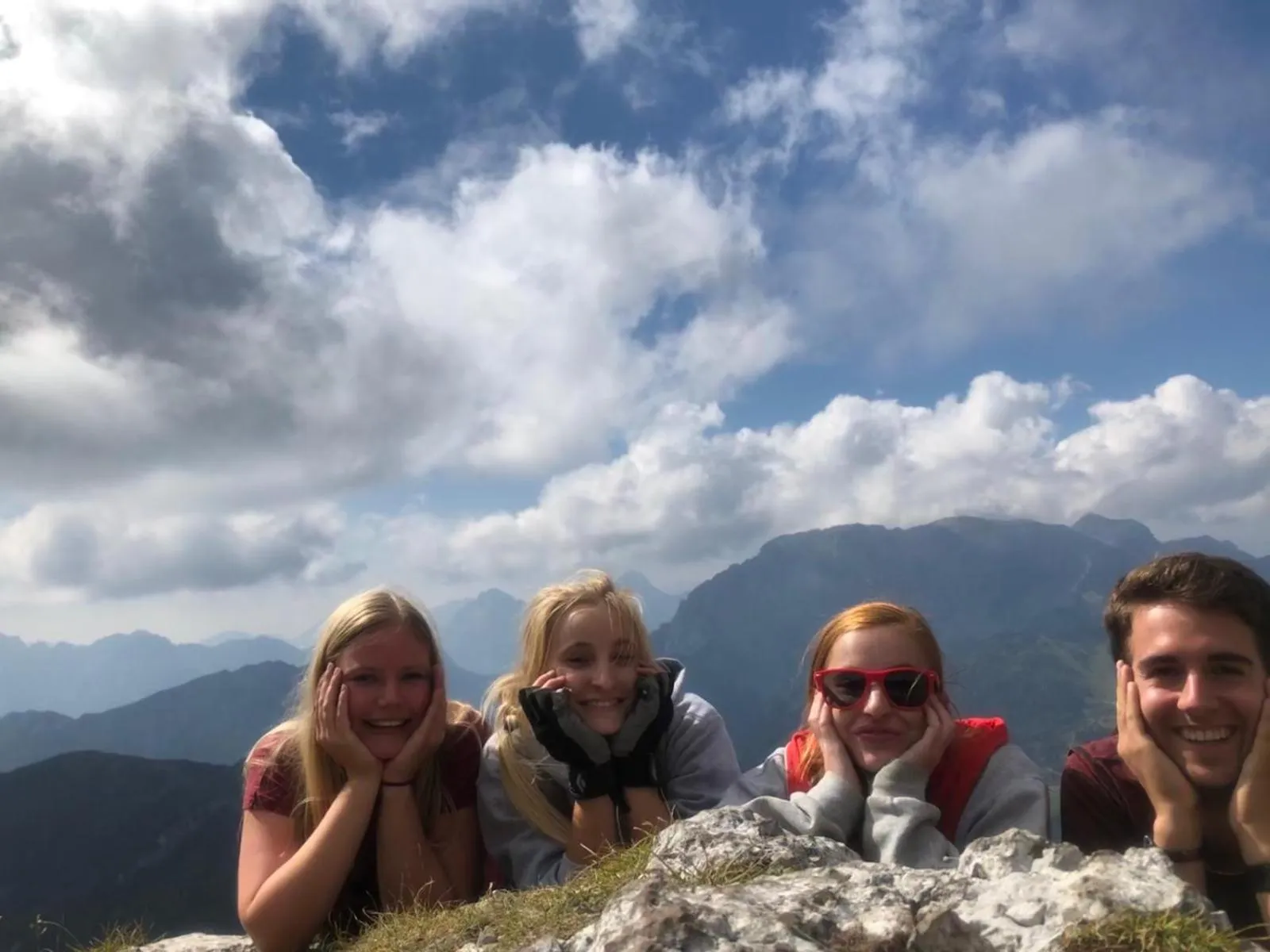 Hiking in nawu apartments & Restaurant