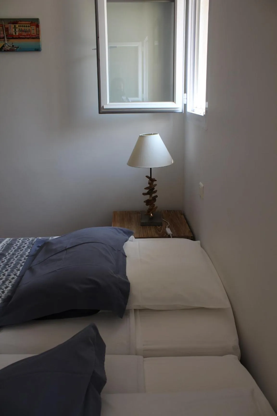 Bed in Bastide Saint Bernard