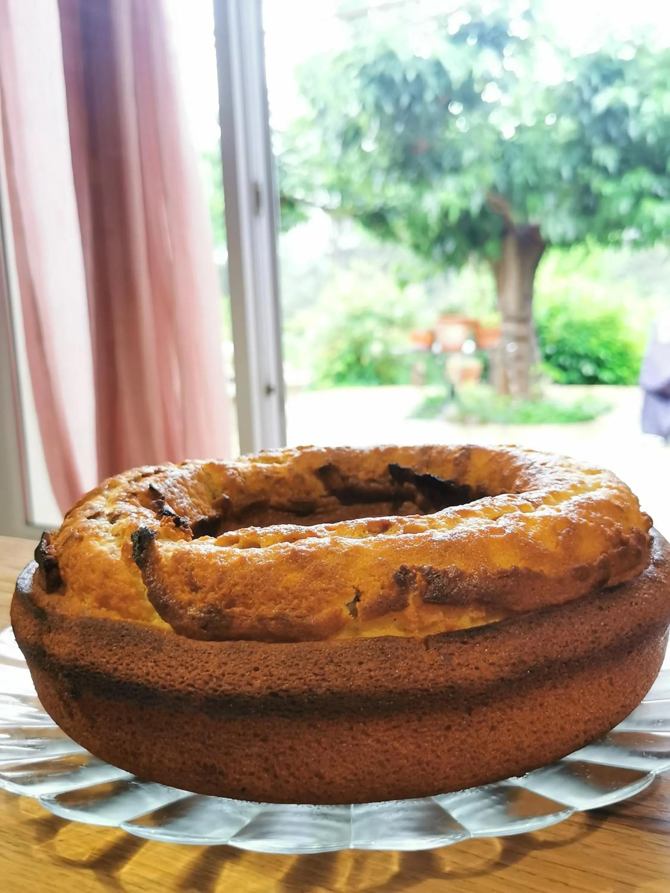 Breakfast in Bastide Saint Bernard