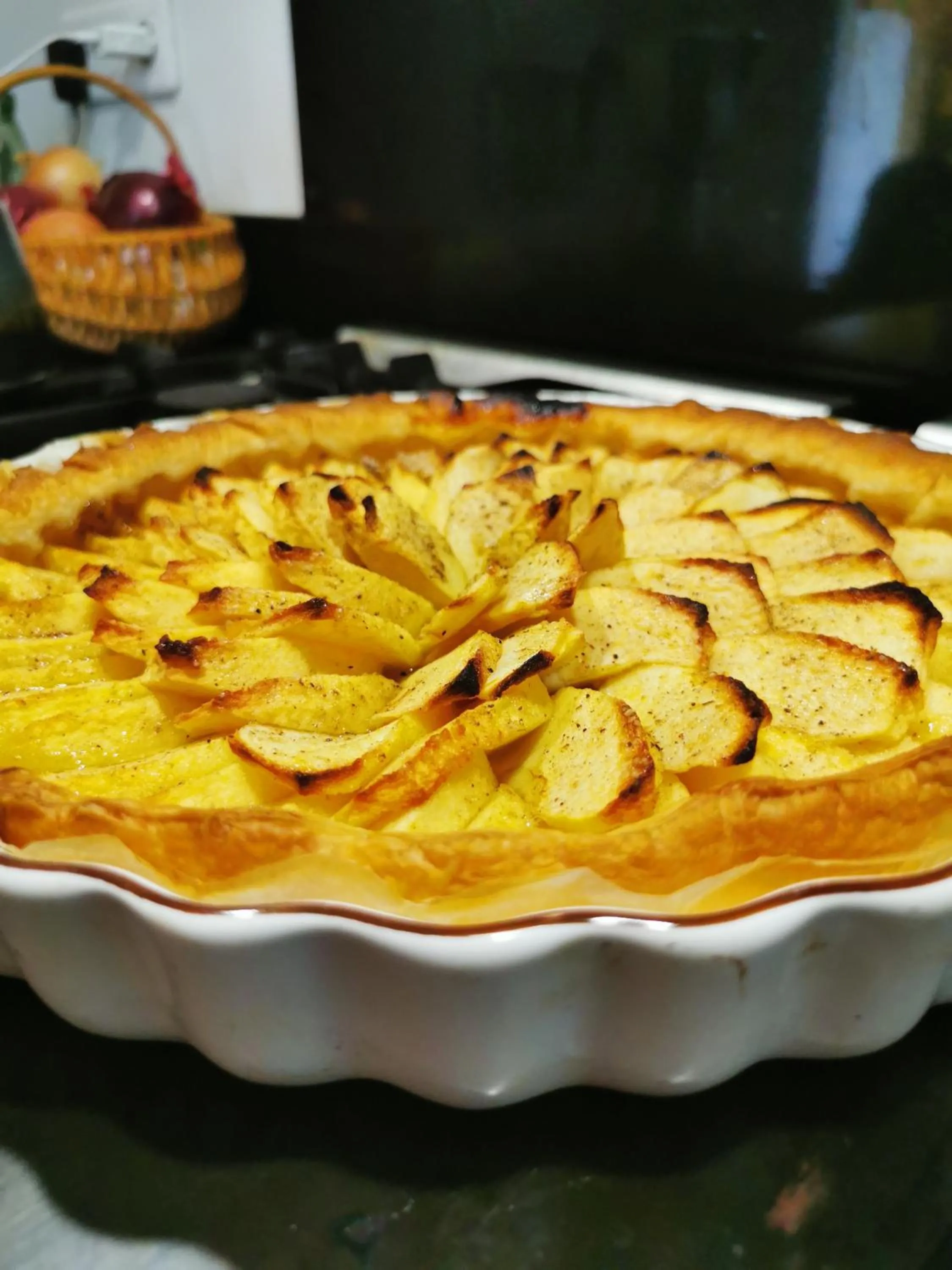 Breakfast in Bastide Saint Bernard