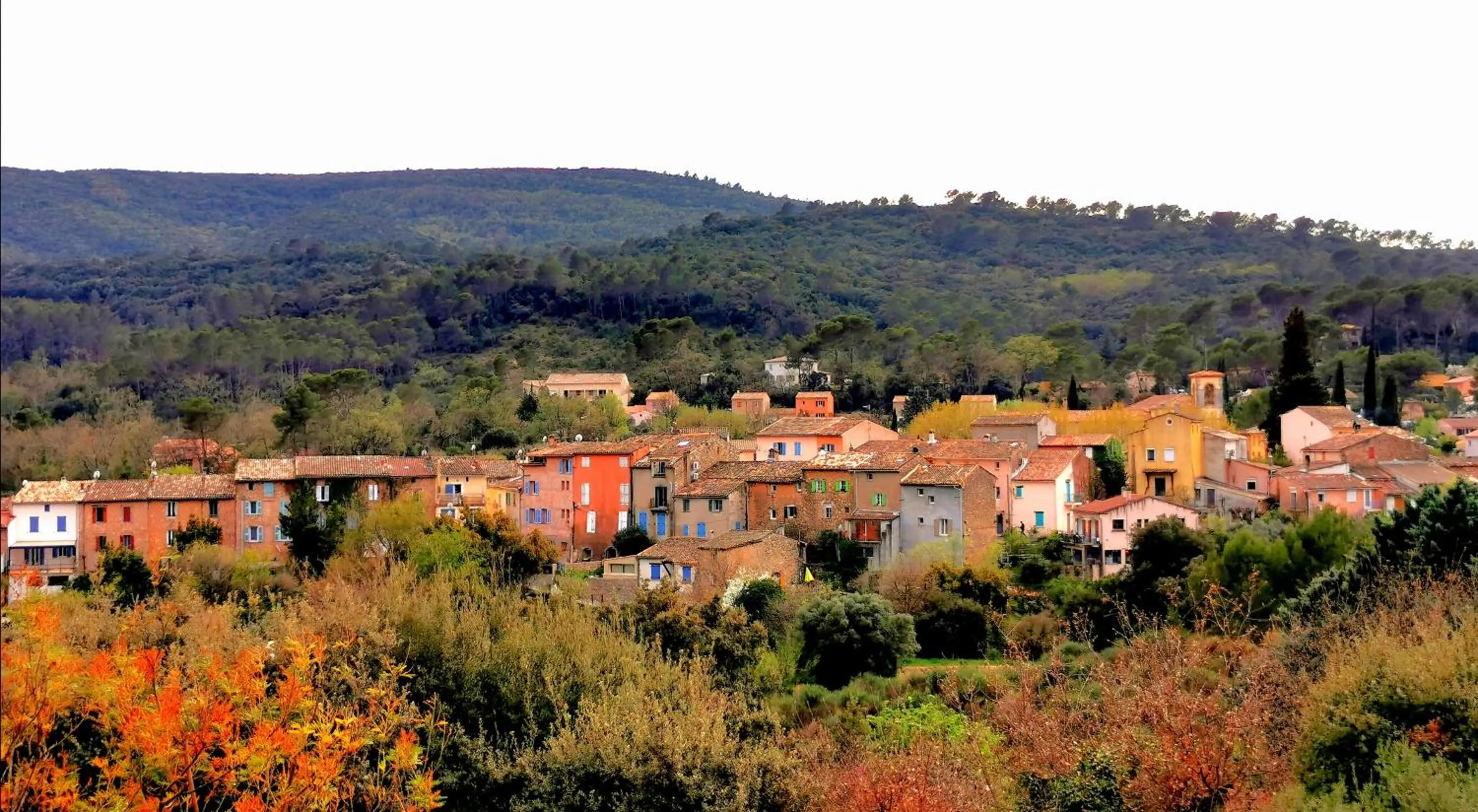 City view in Bastide Saint Bernard