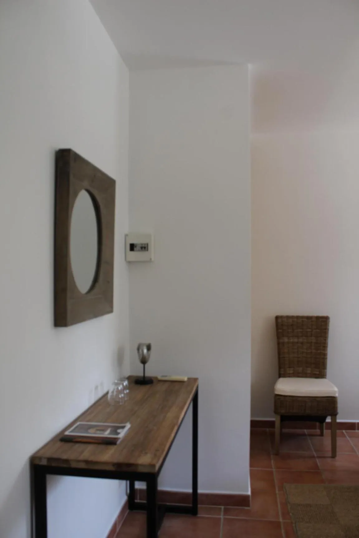 Bedroom in Bastide Saint Bernard