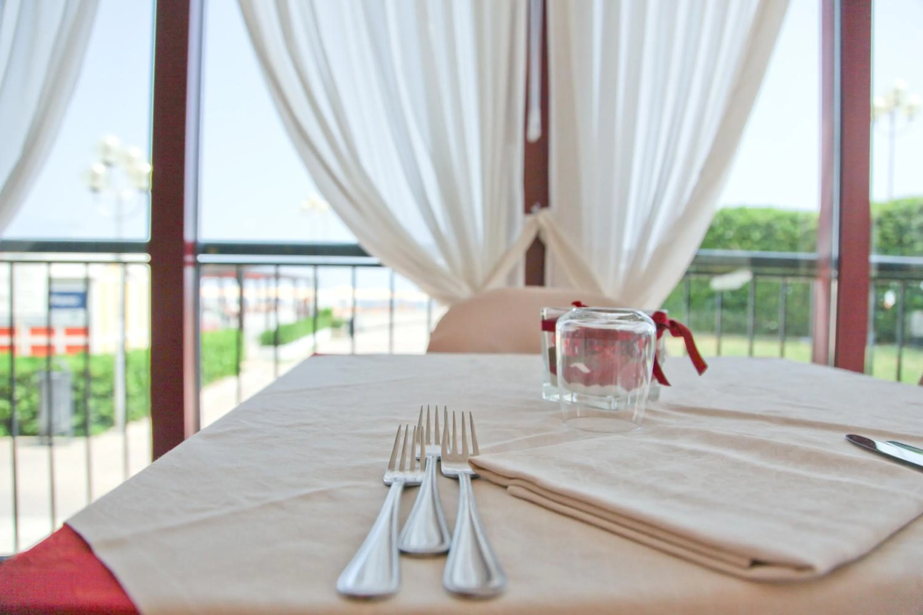 Decorative detail in Hotel Cristallo