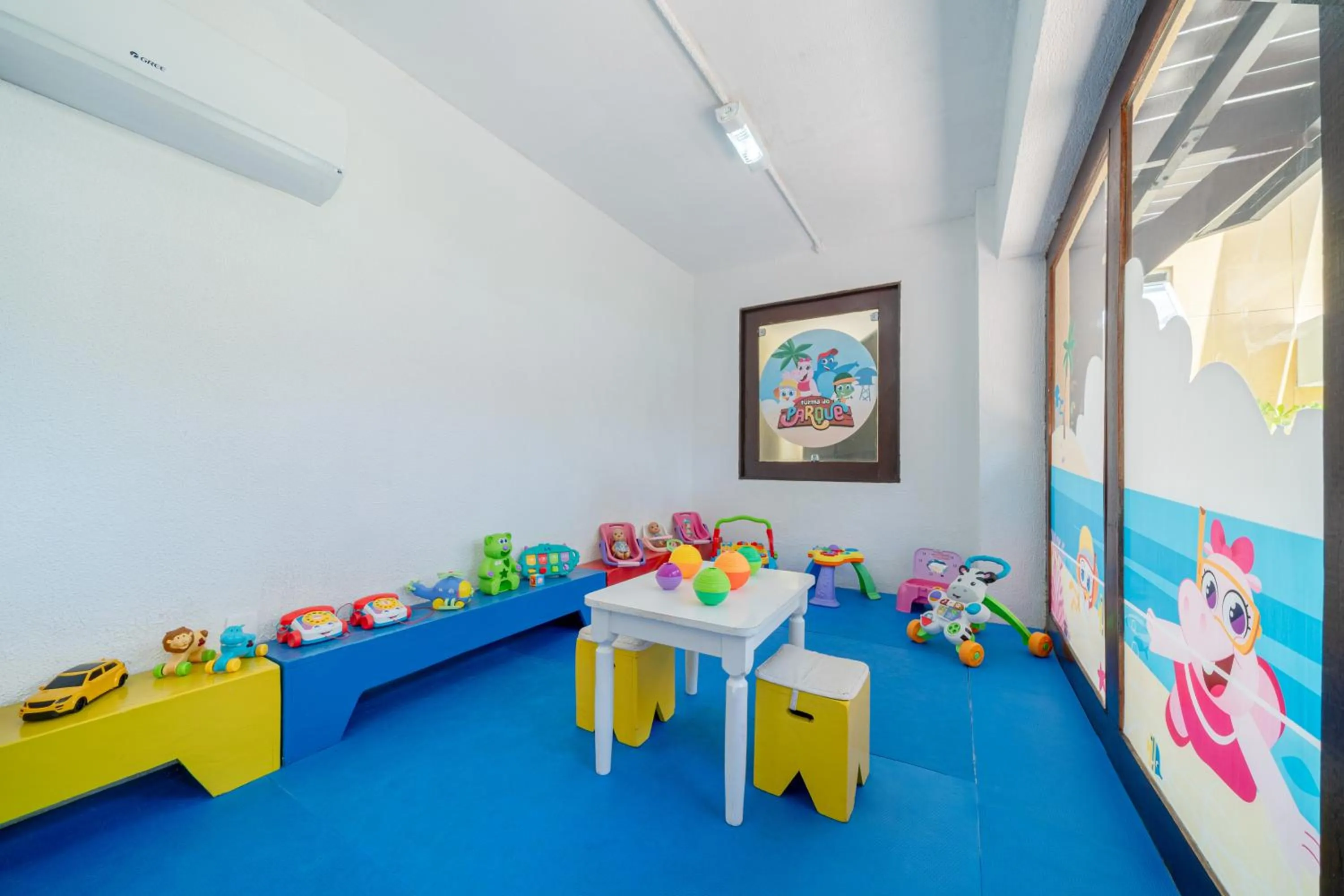 Kids's club in Beach Park Resort - Oceani