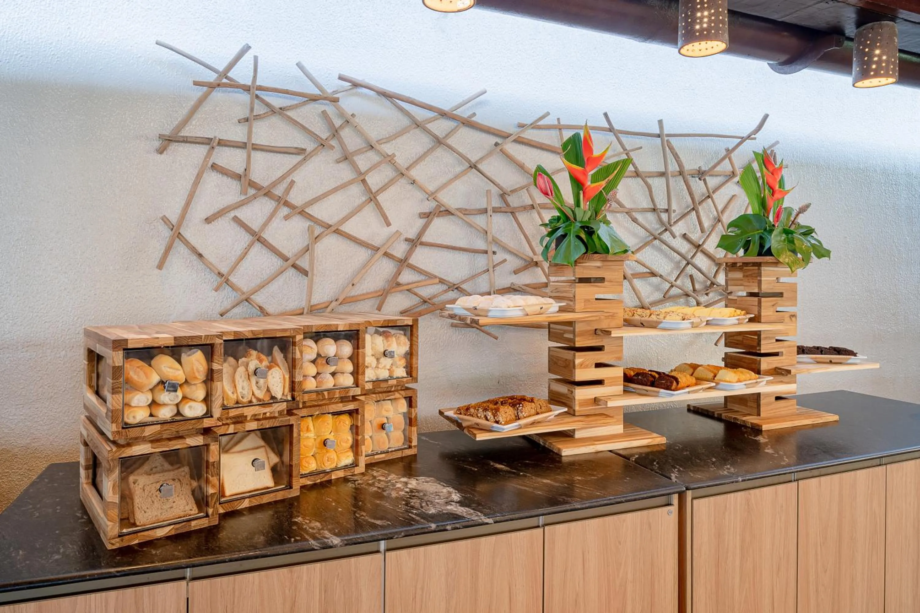 Restaurant/places to eat in Beach Park Resort - Oceani