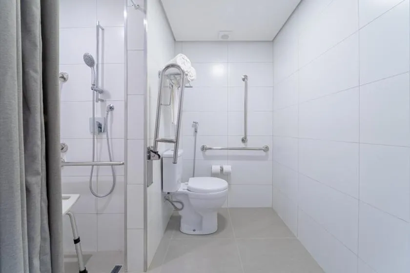 Bathroom in Beach Park Resort - Oceani