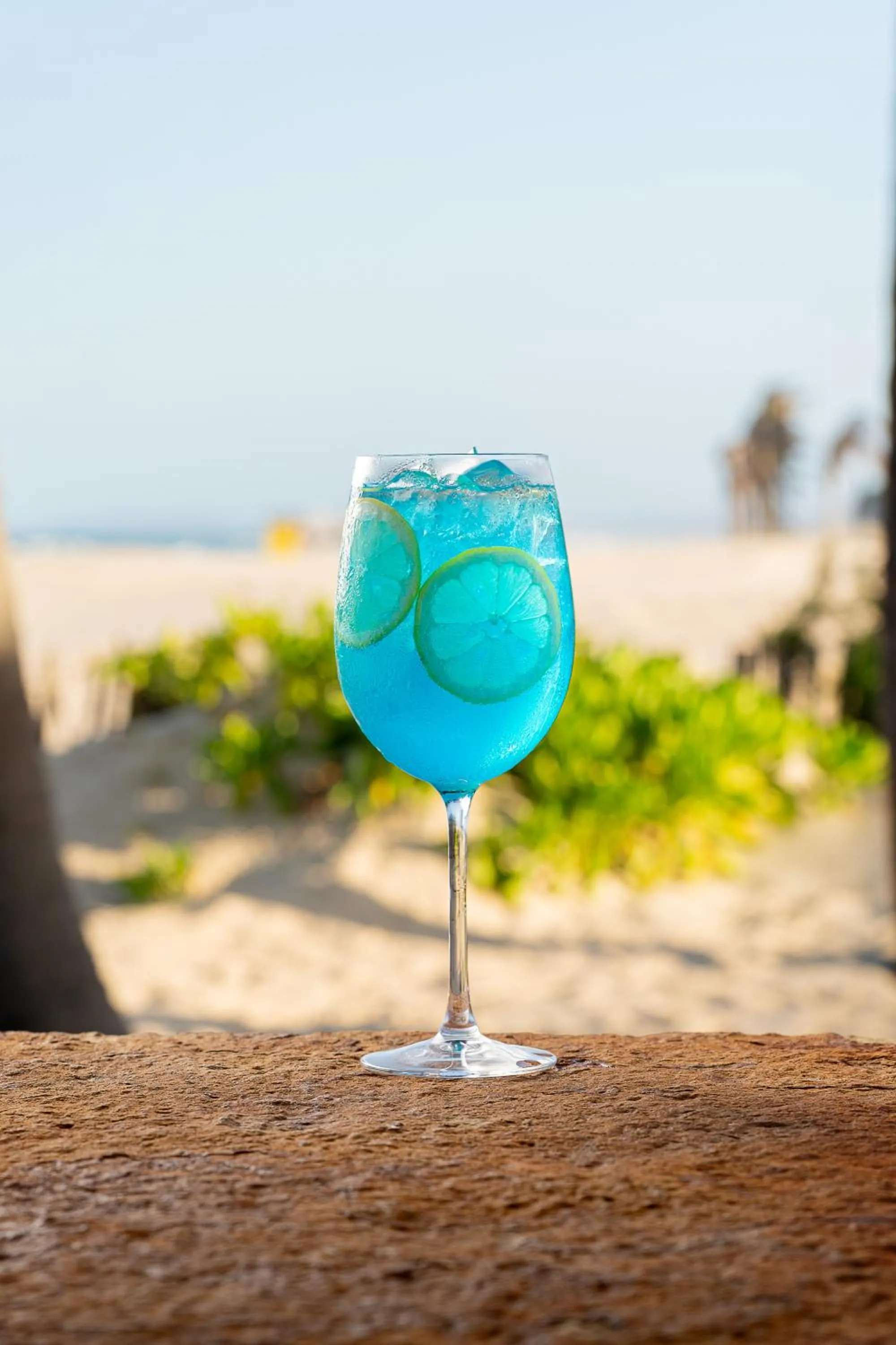 Drinks in Beach Park Resort - Oceani