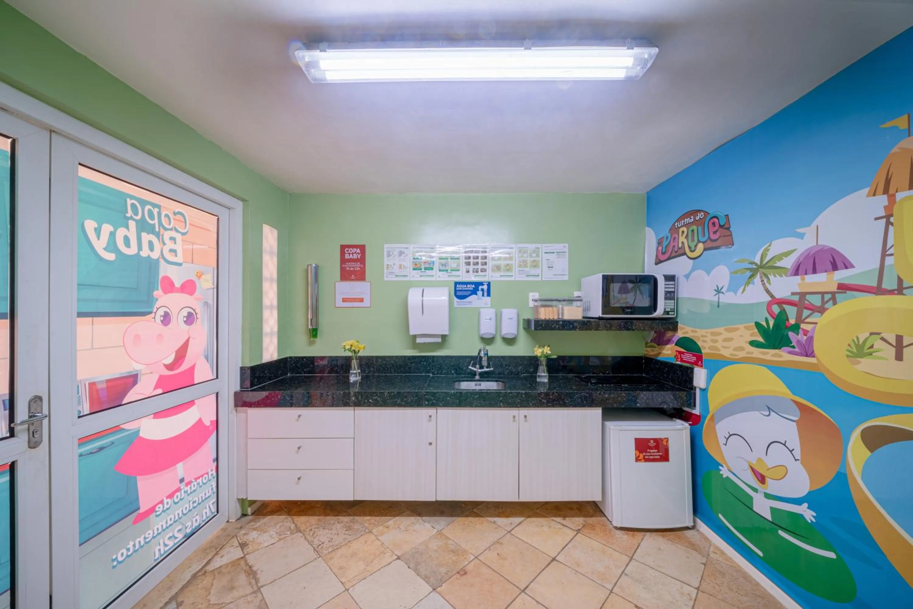 Kids's club in Beach Park Resort - Oceani