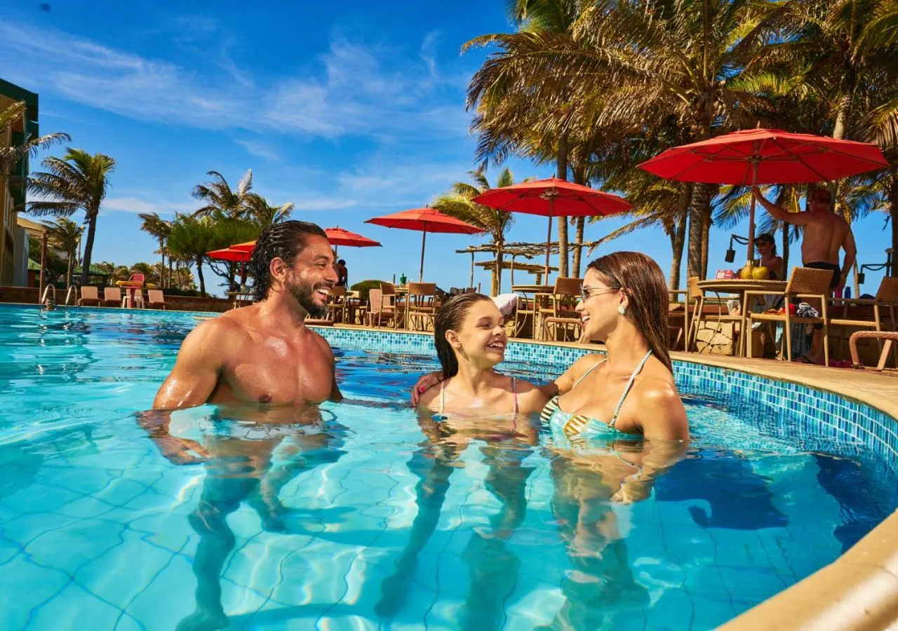 Swimming pool in Beach Park Resort - Oceani