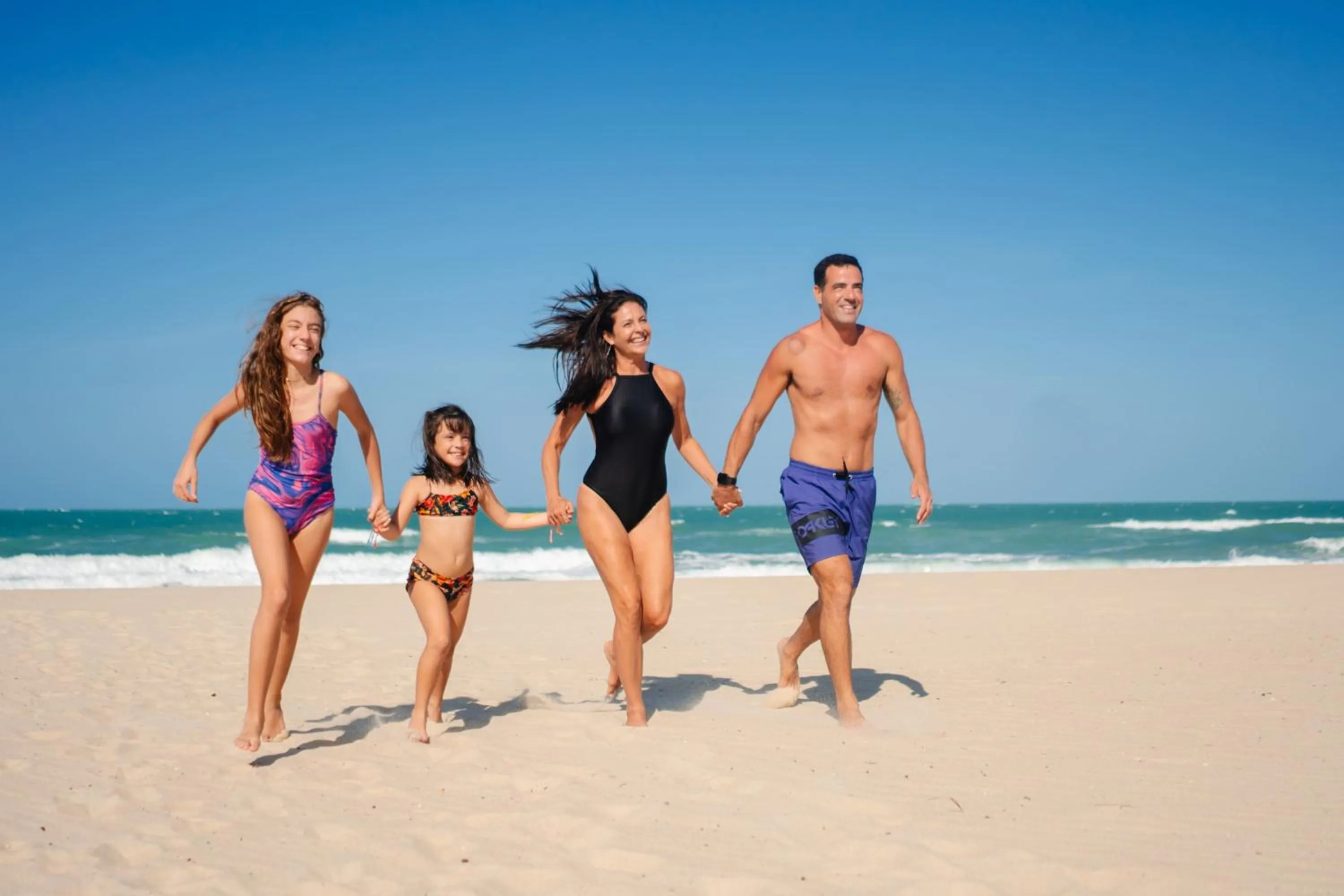 Beach in Beach Park Resort - Oceani