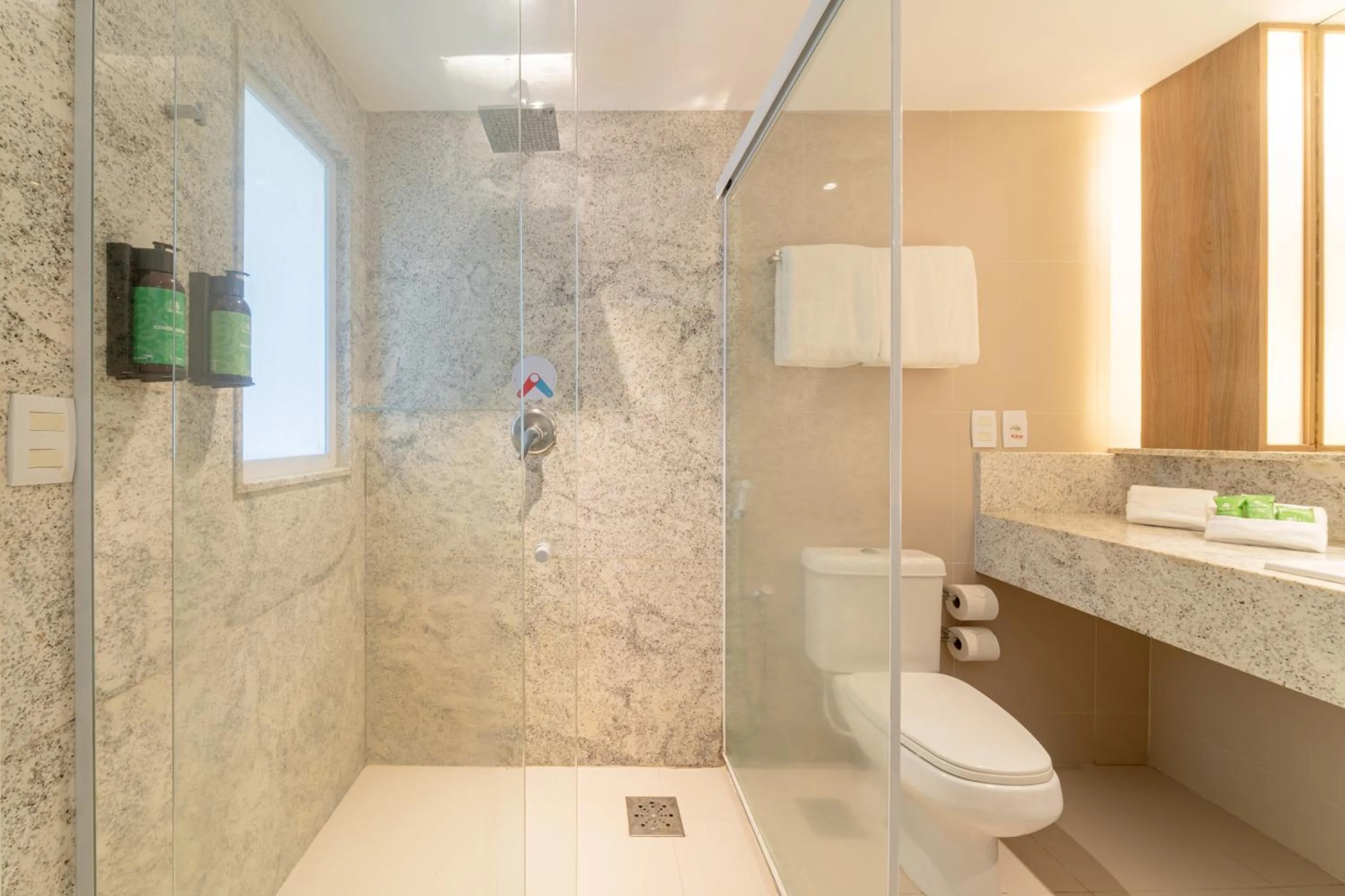 Bathroom in Beach Park Resort - Oceani