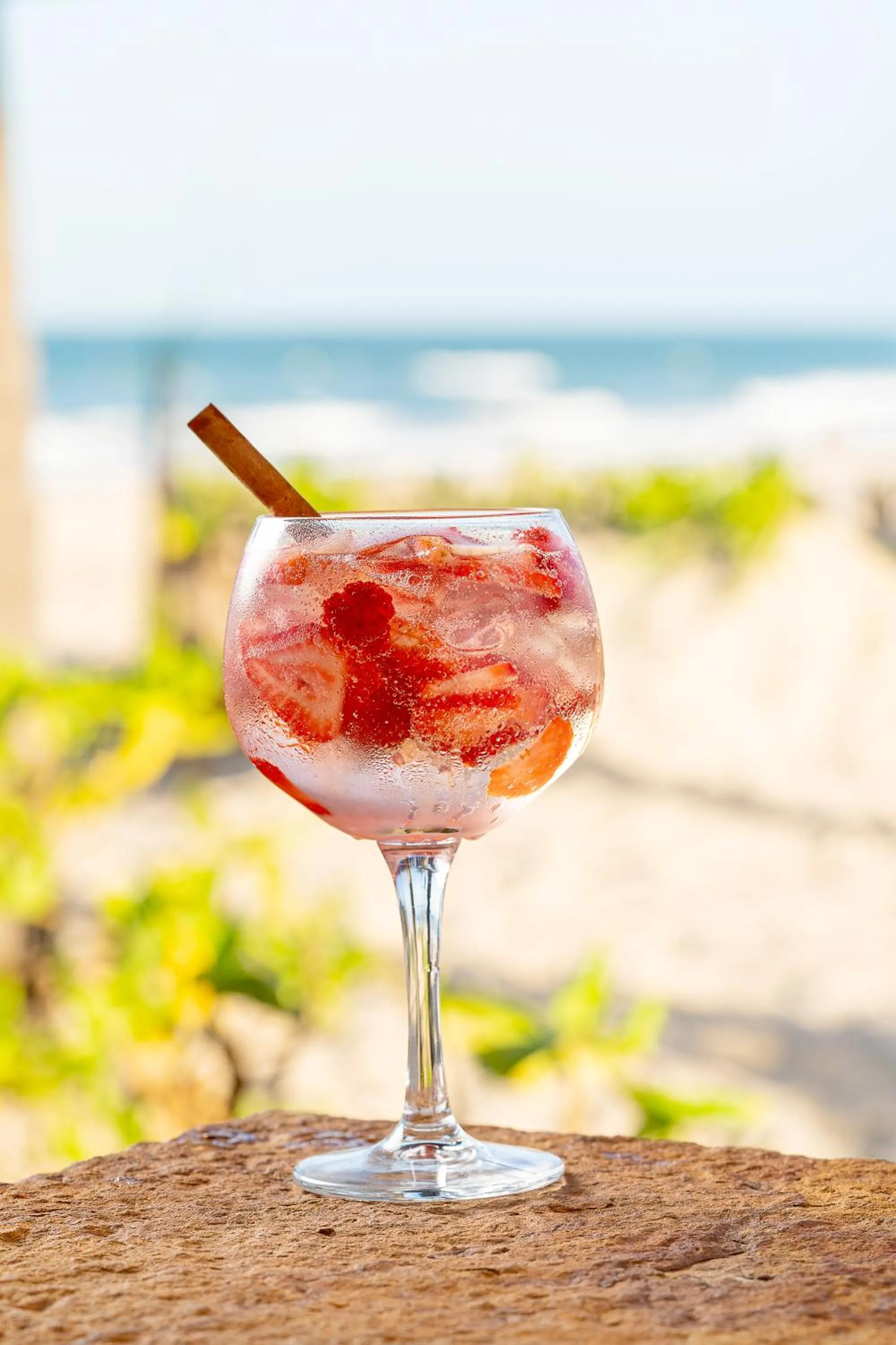 Drinks in Beach Park Resort - Oceani