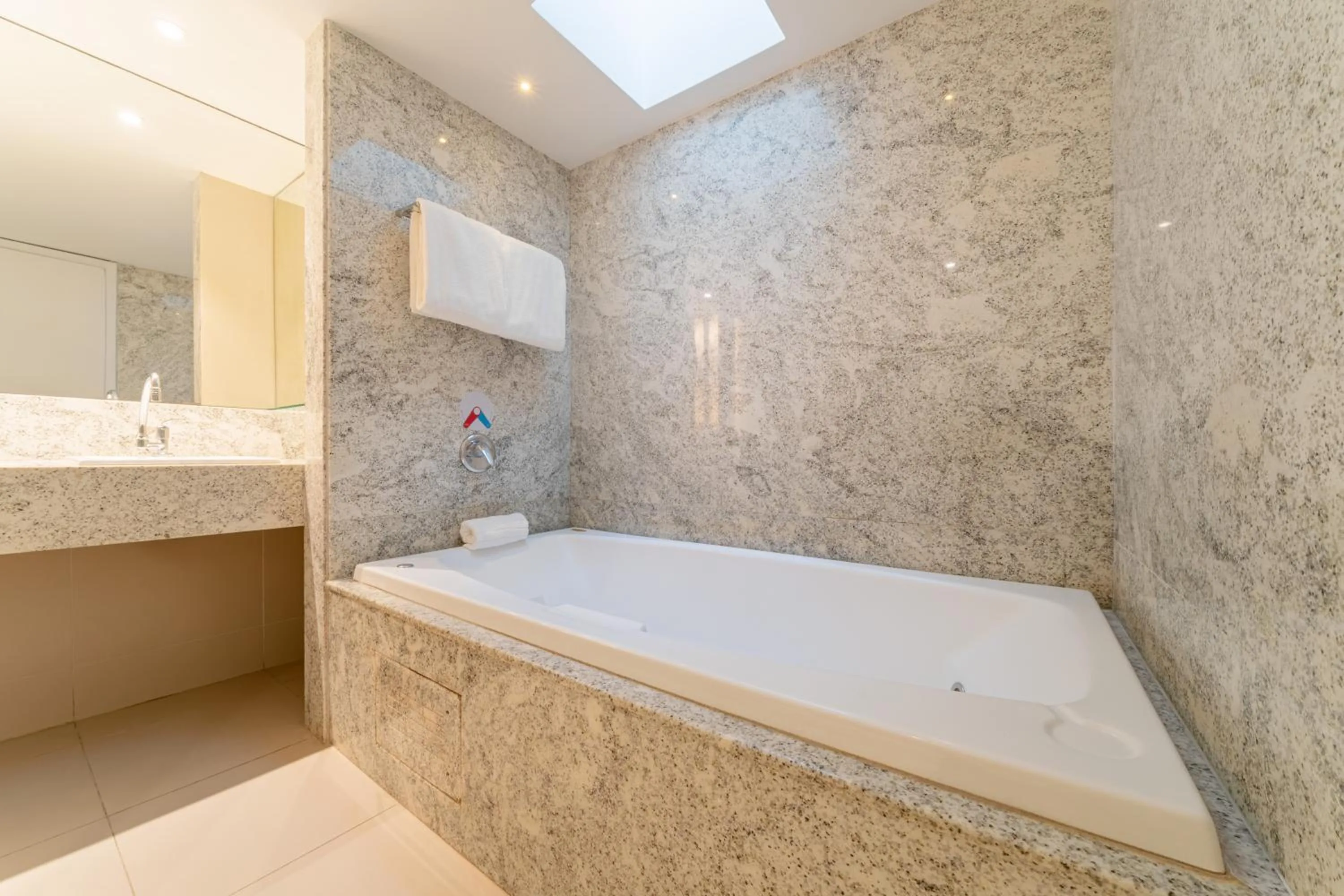 Bathroom in Beach Park Resort - Oceani