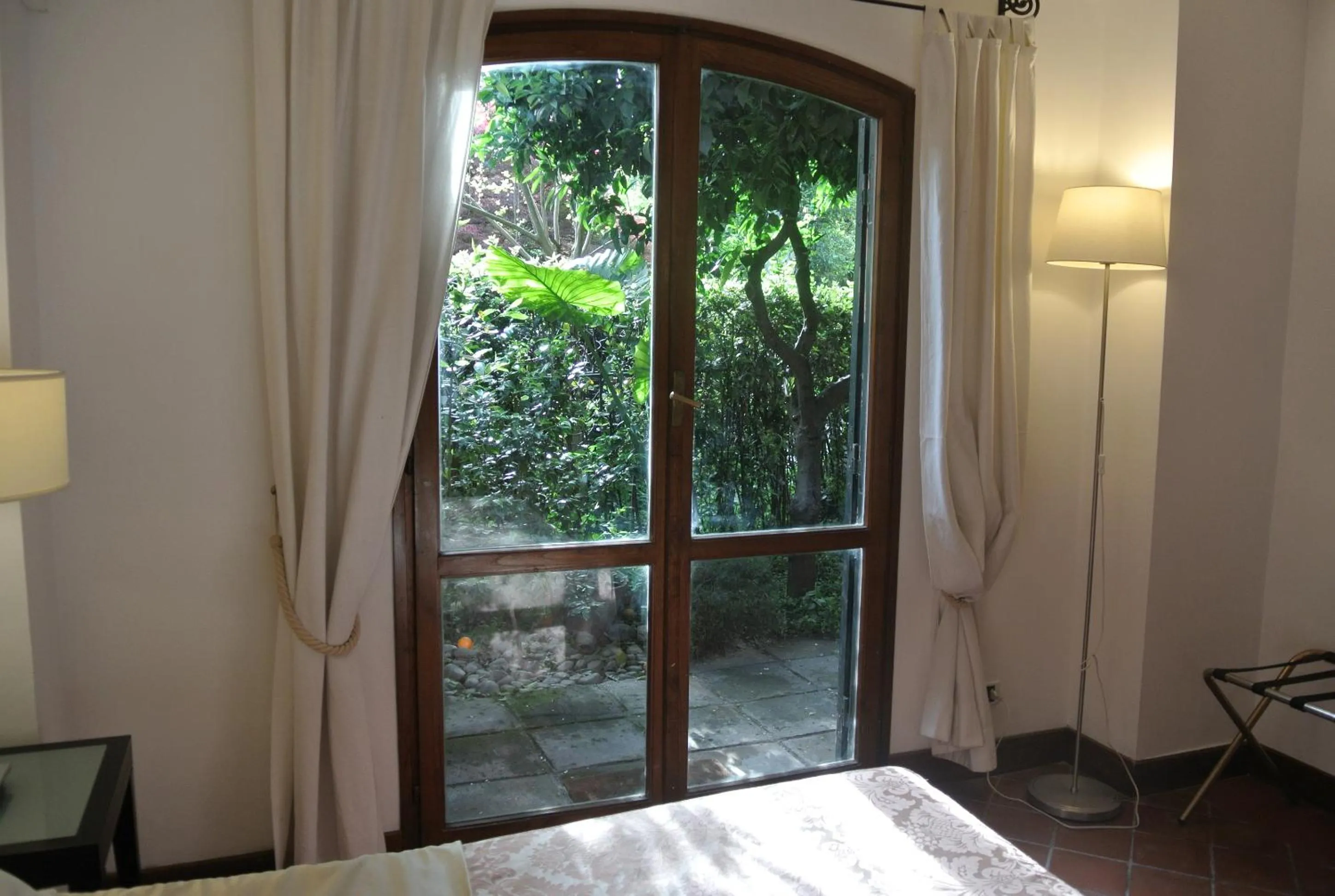 Photo of the whole room, Bed in Appartamento Garden Palatino