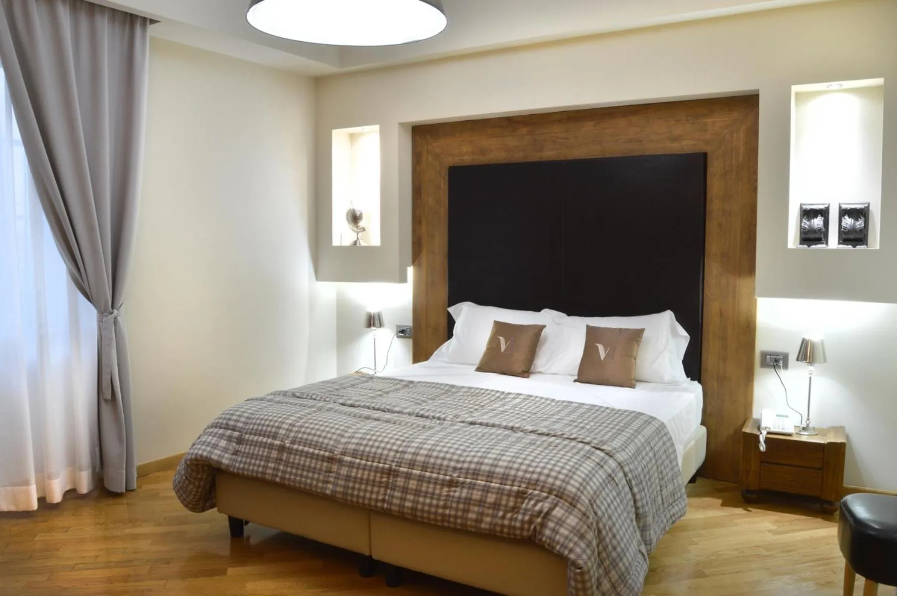 Photo of the whole room, Bed in Villa Minieri Resort & SPA