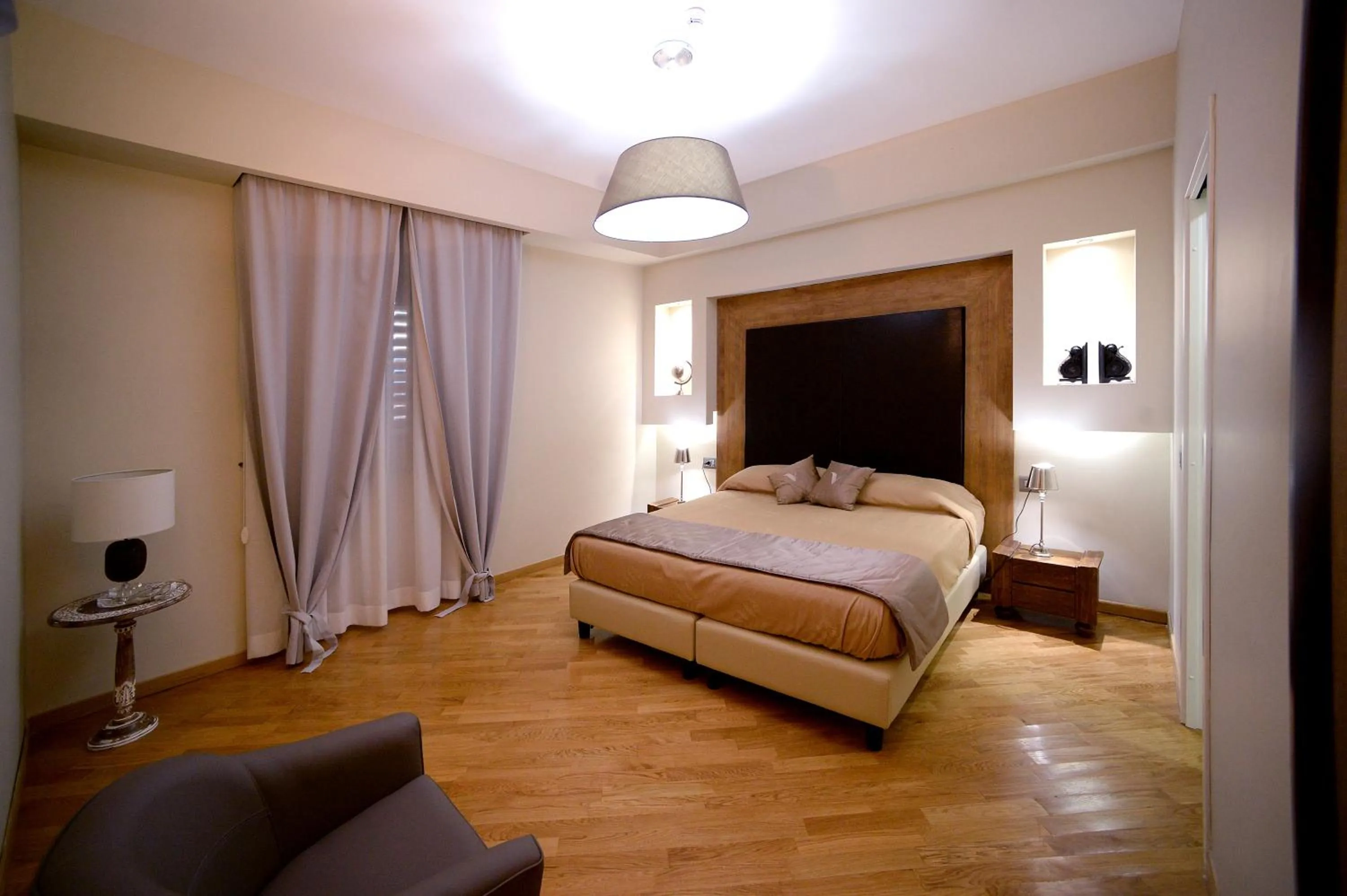 Photo of the whole room, Bed in Villa Minieri Resort & SPA