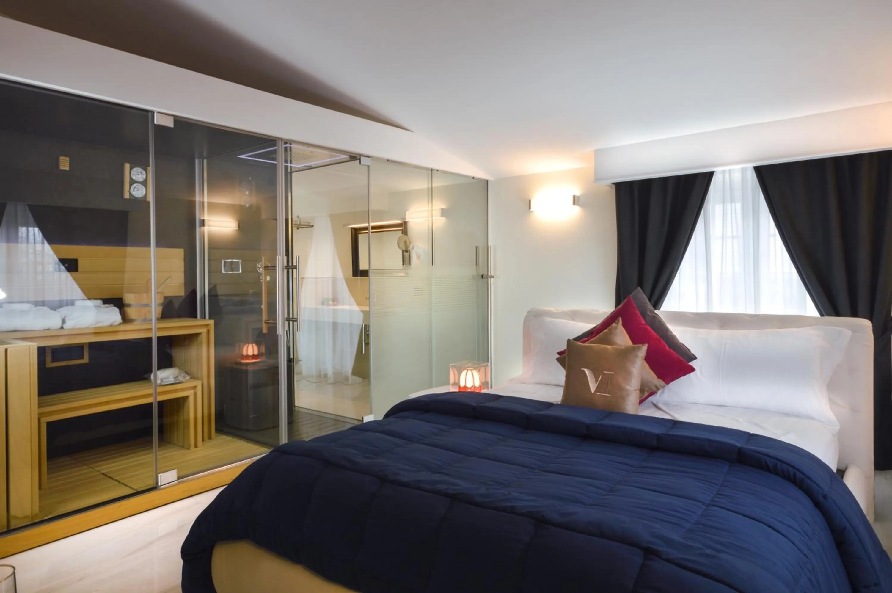 Day, Bed in Villa Minieri Resort & SPA