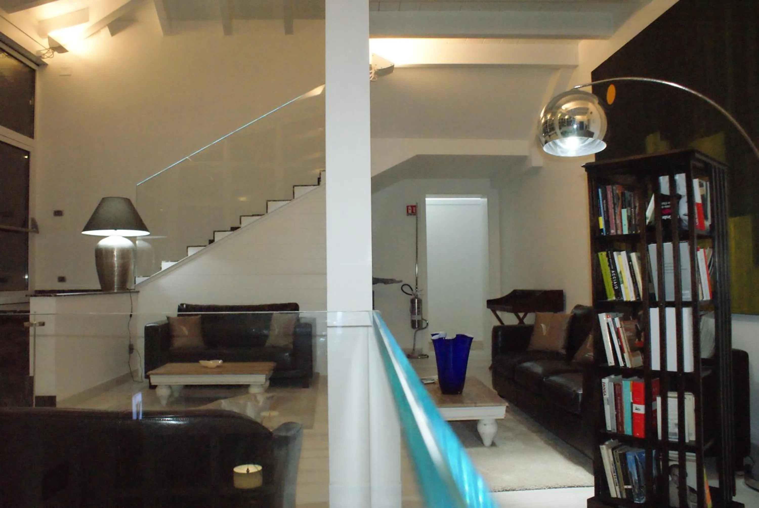 Living room in Villa Minieri Resort & SPA