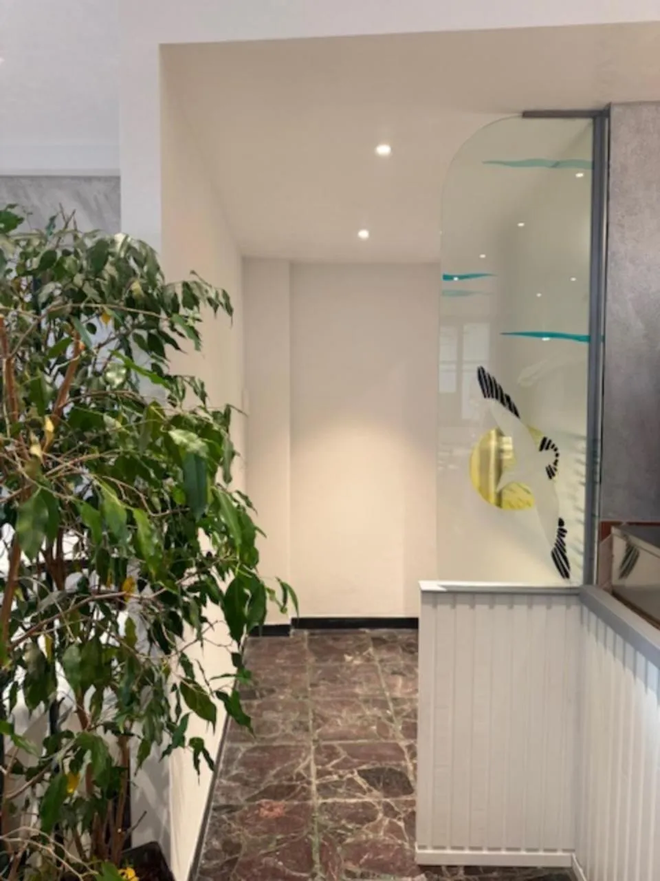 Restaurant/places to eat in Hotel Ristorante Milton