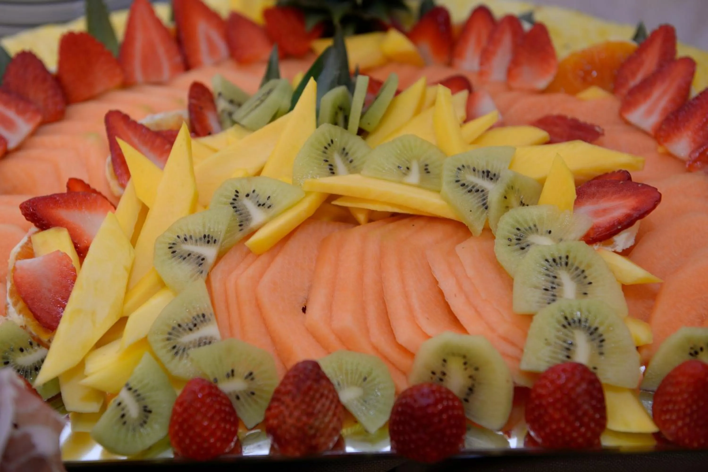 Food and drinks in Hotel Ristorante Milton