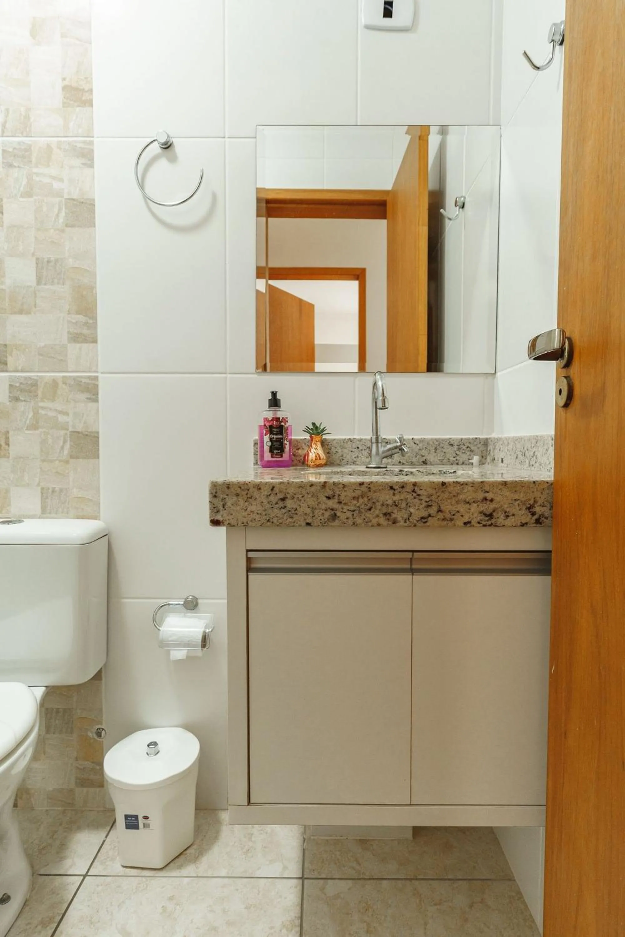 Lindo Apto em Ubatuba/SP - Toninhas c/Ar