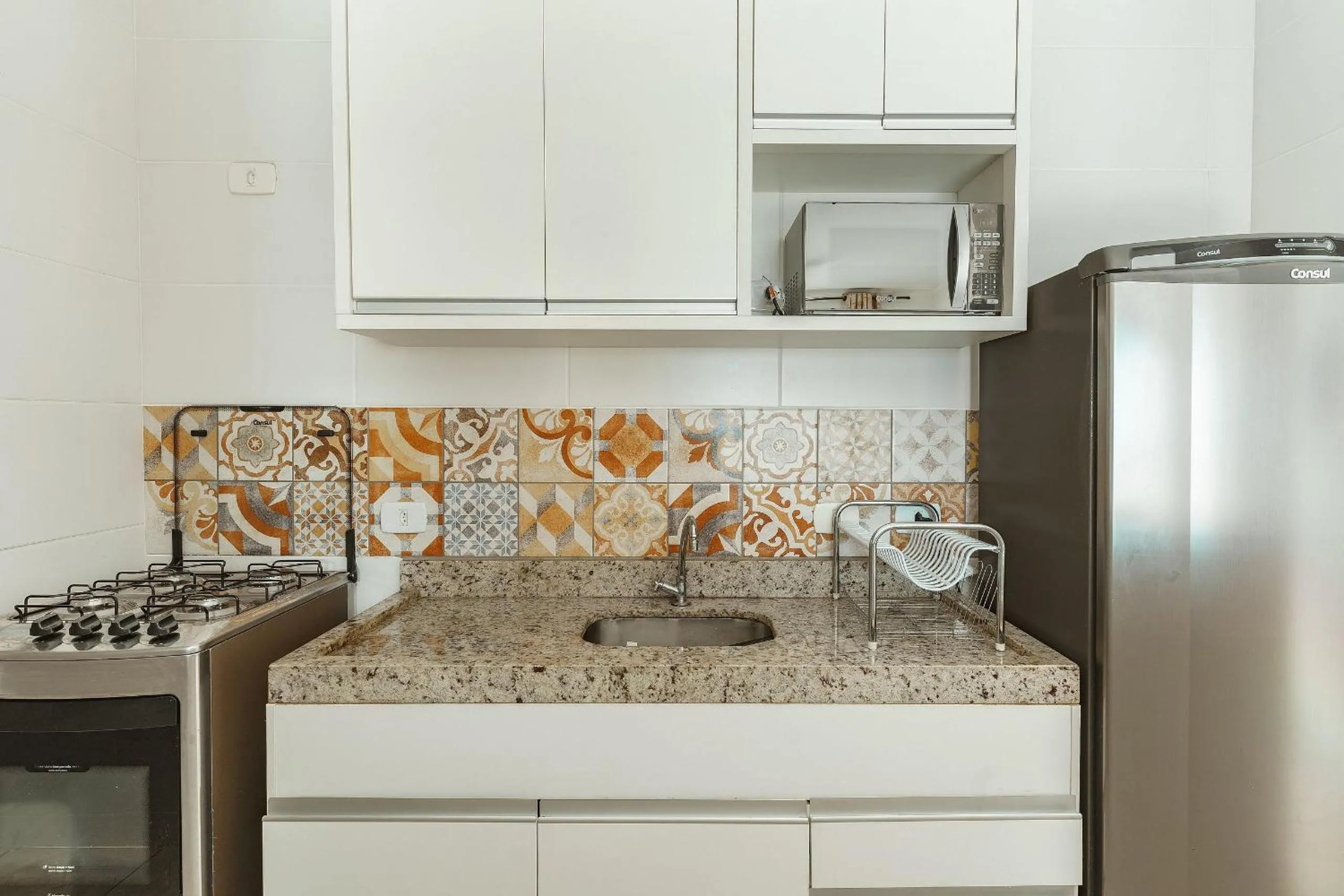 Lindo Apto em Ubatuba/SP - Toninhas c/Ar