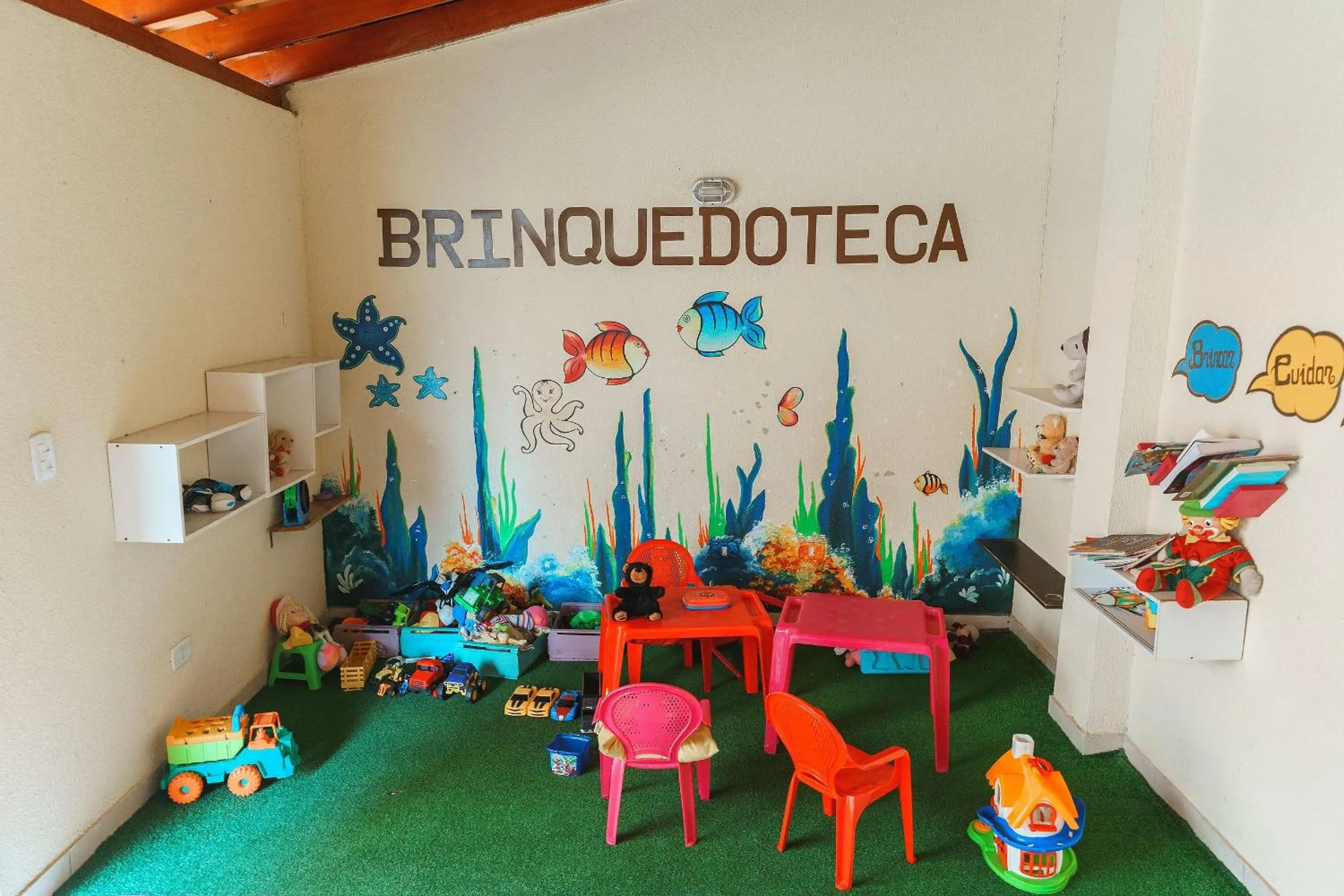 Lindo Apto em Ubatuba/SP - Toninhas c/Ar