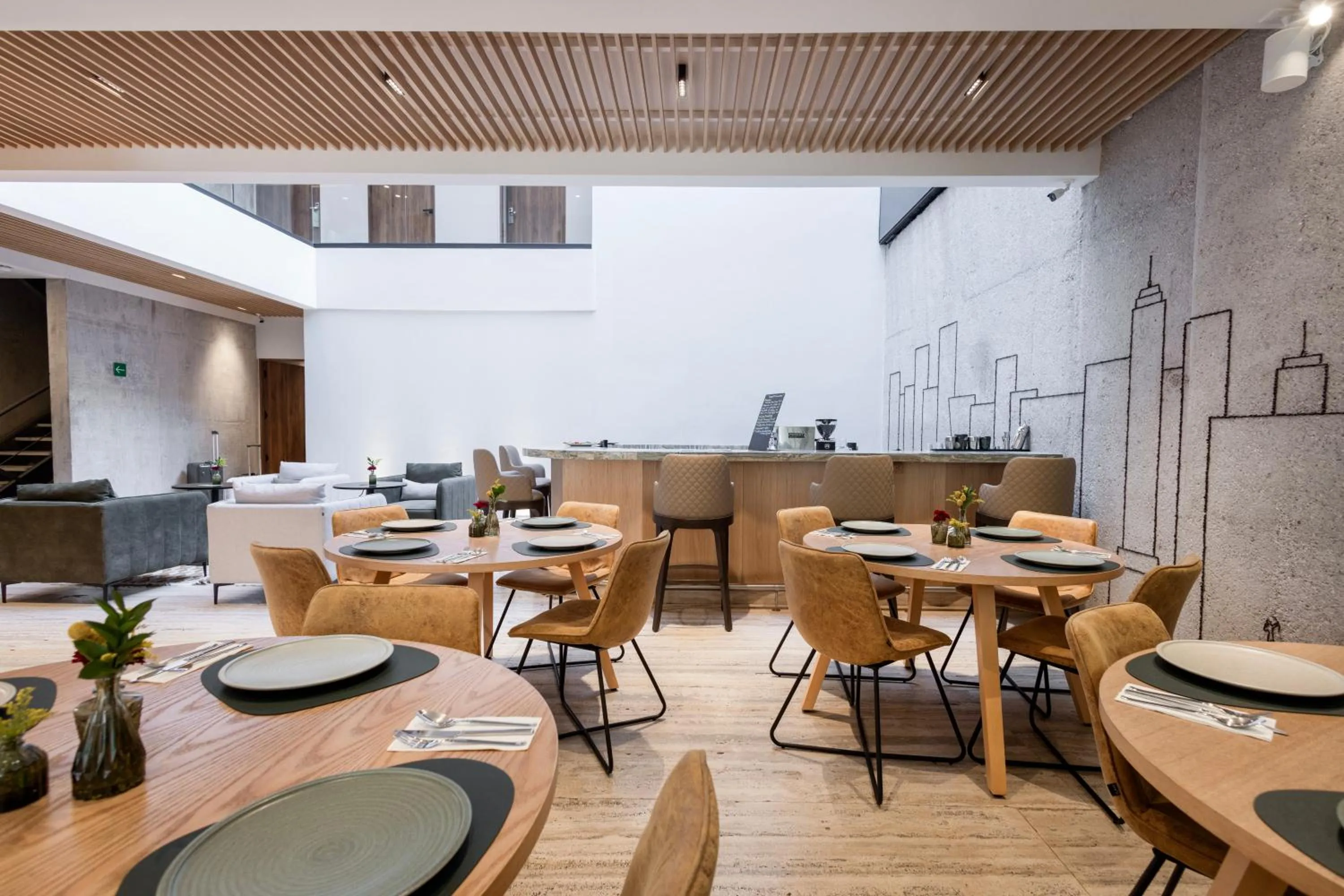 Breakfast in Vuestro Hotel Boutique