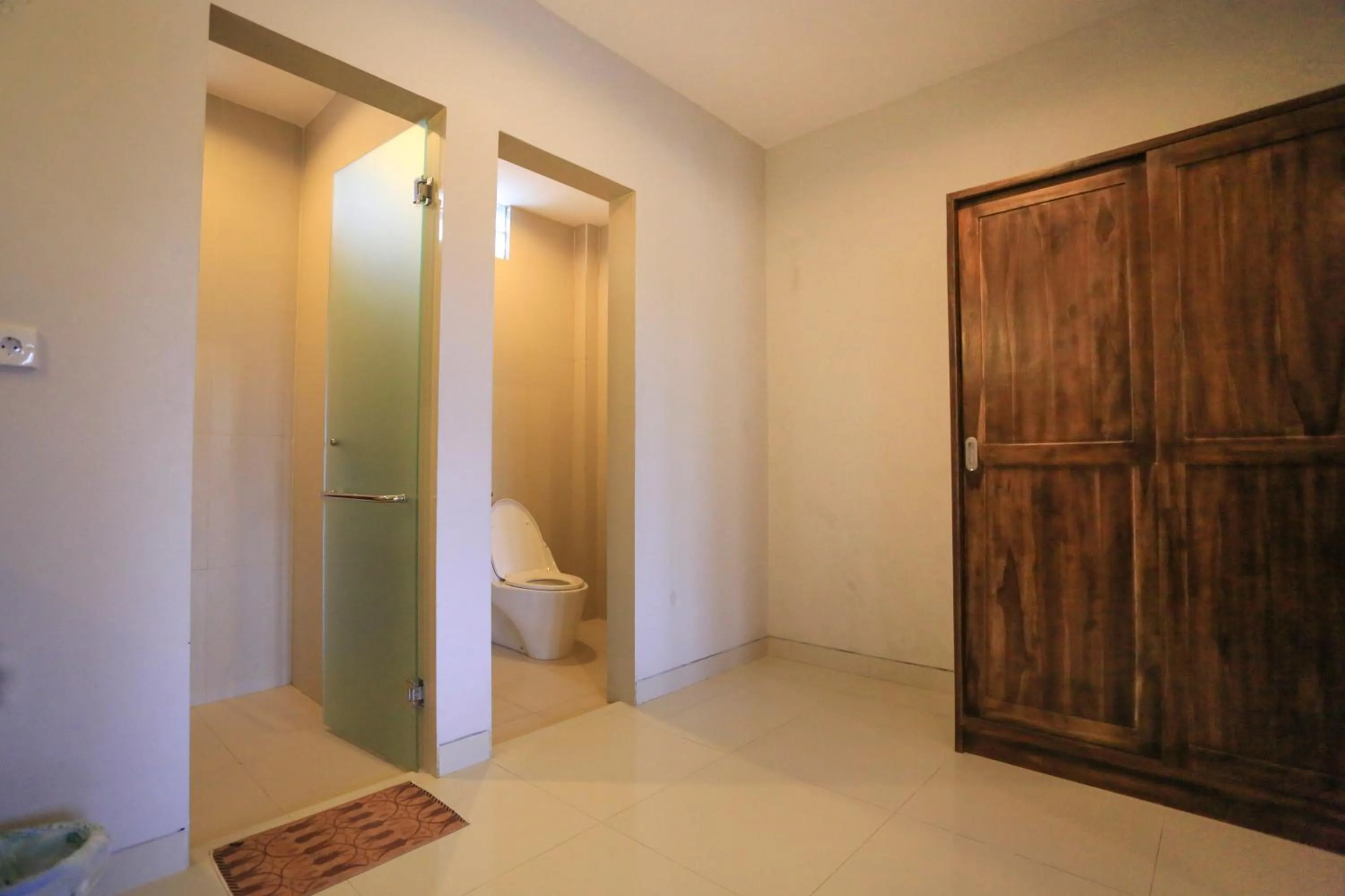 Bathroom in Nyoman Villa Sanur