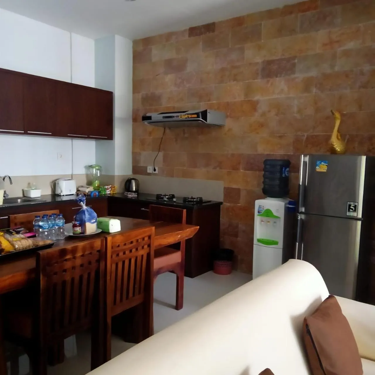 Coffee/tea facilities in Nyoman Villa Sanur