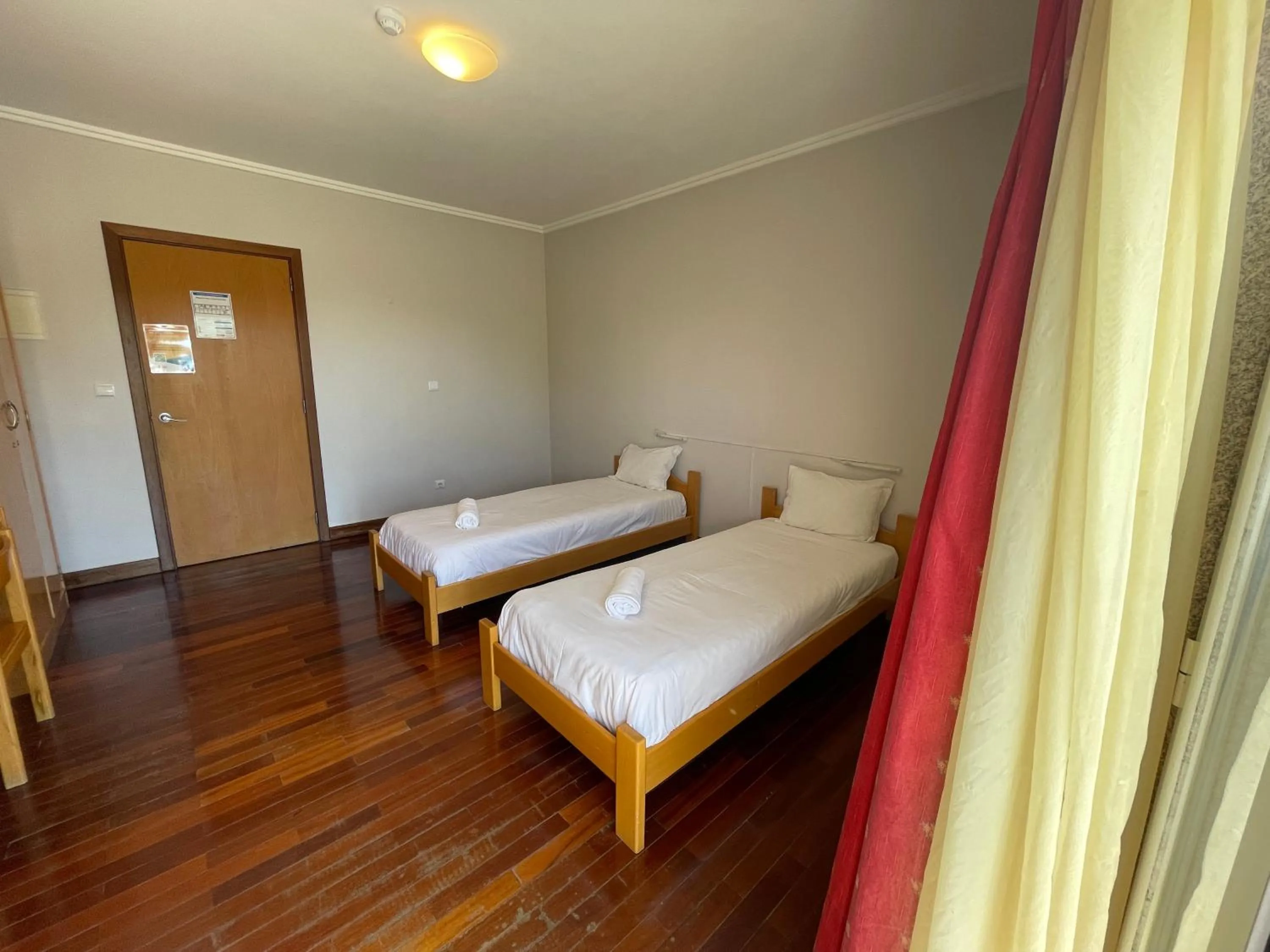 Bed in HI Bragança – Pousada de Juventude