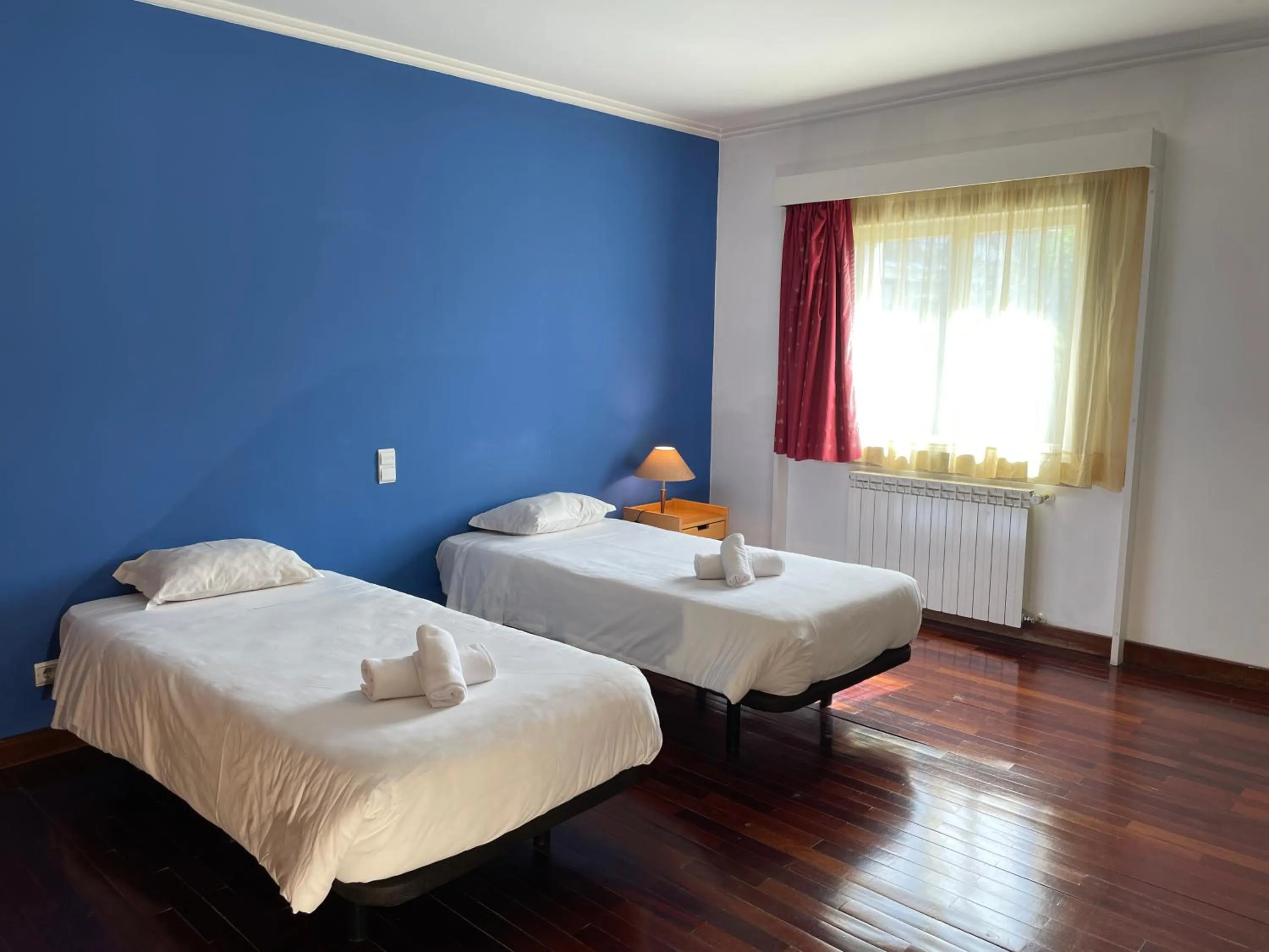 Bedroom, Bed in HI Bragança – Pousada de Juventude