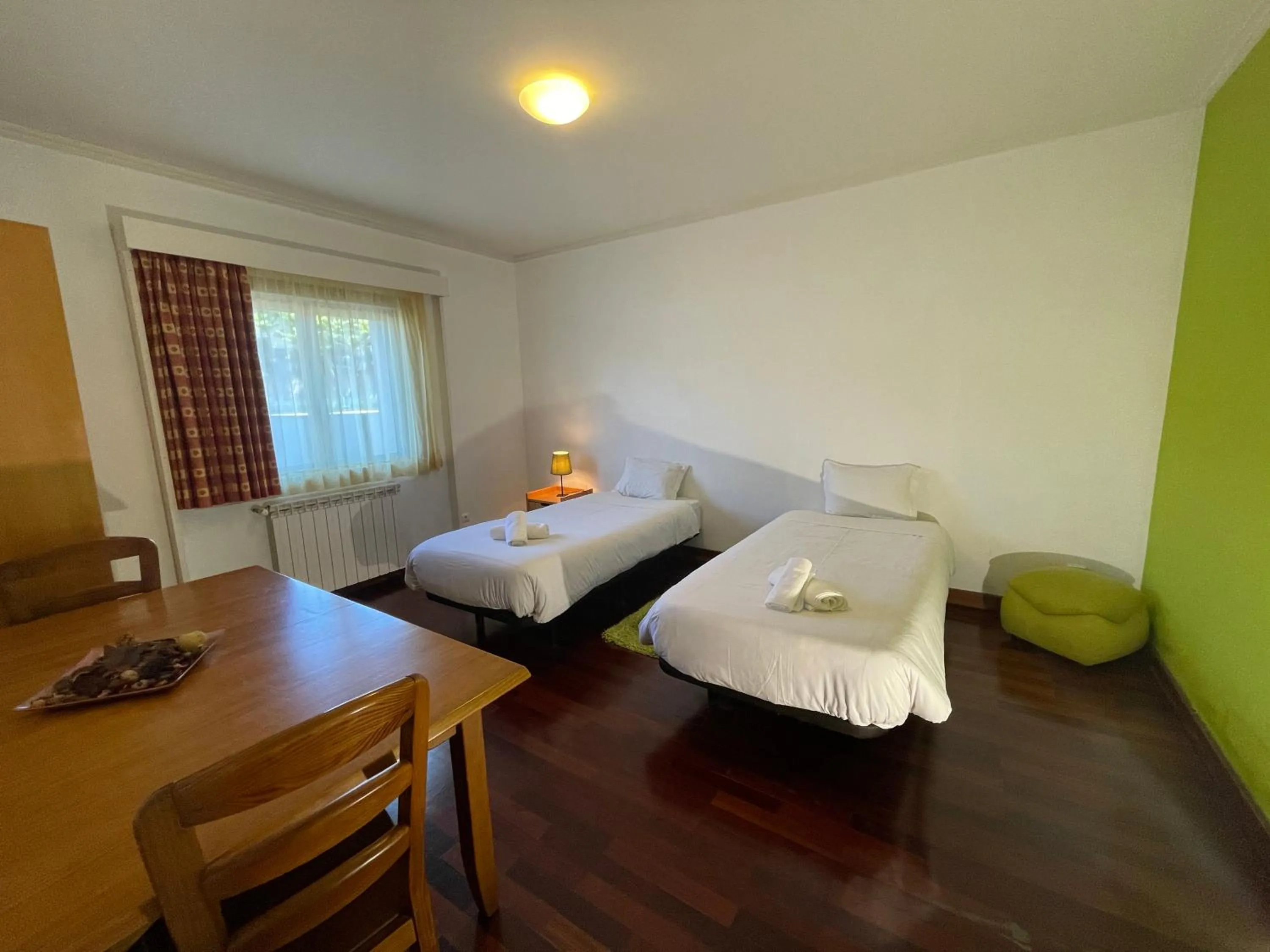 Bedroom, Bed in HI Bragança – Pousada de Juventude