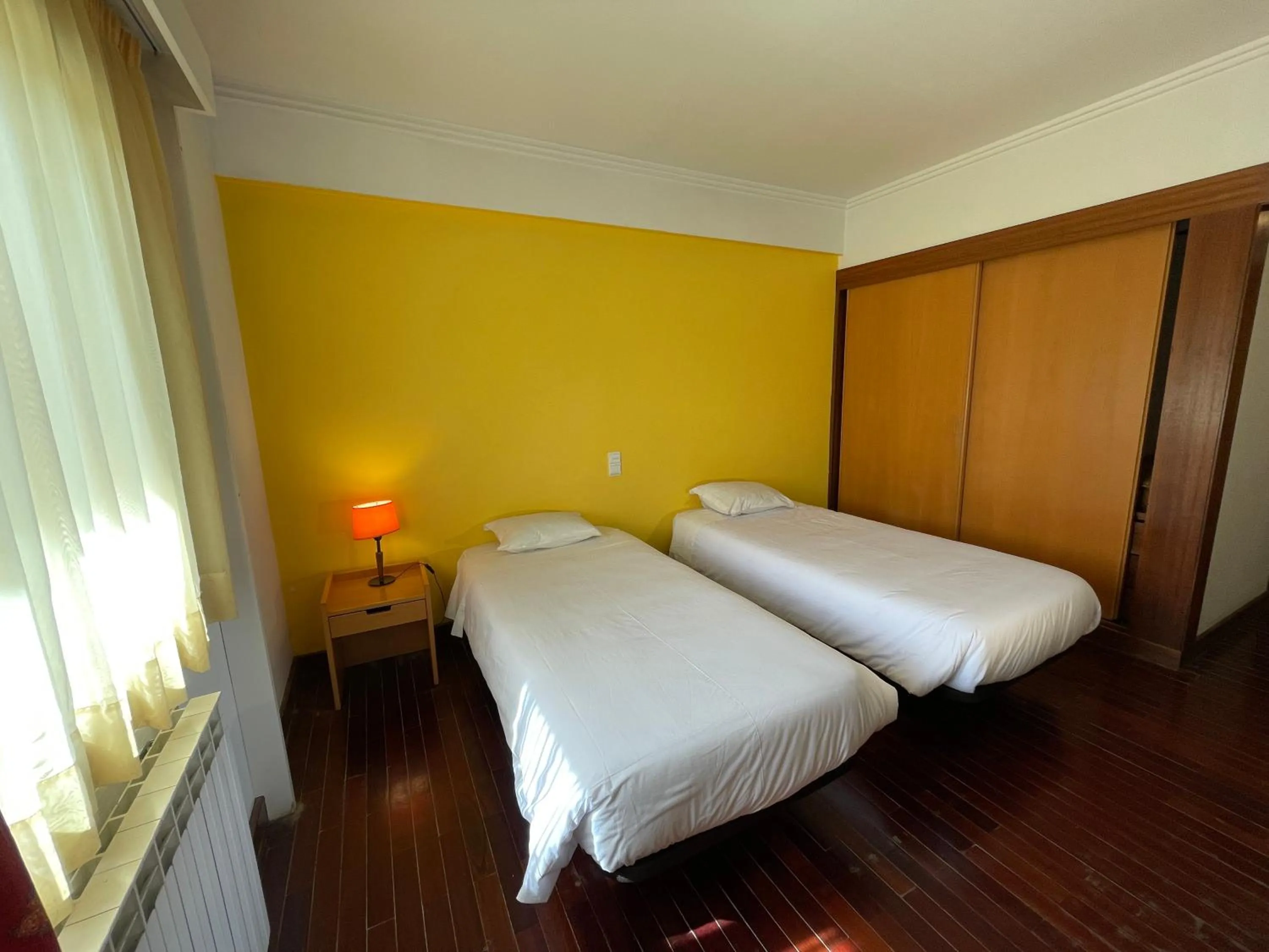 Bedroom, Bed in HI Bragança – Pousada de Juventude