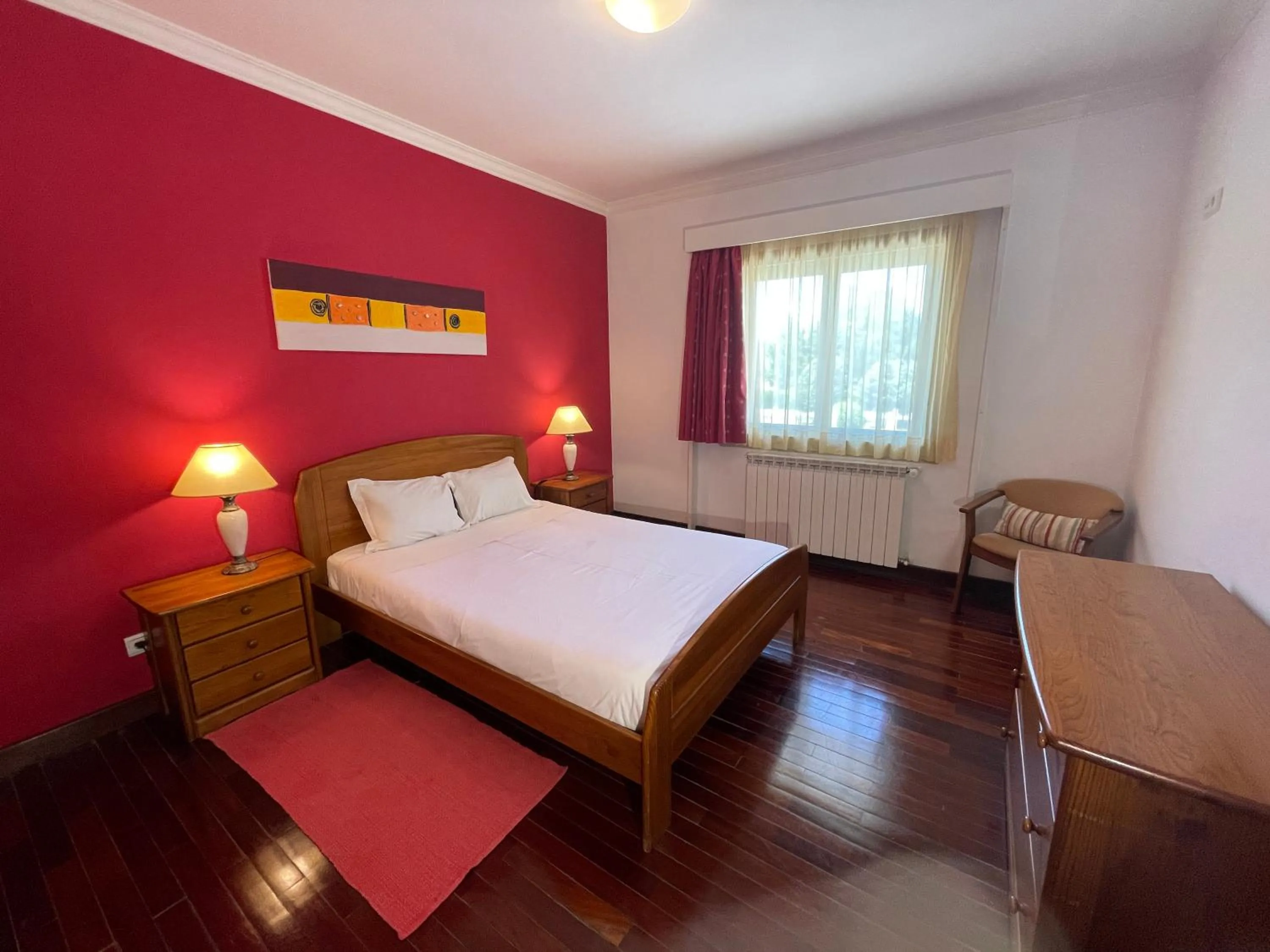 Bed in HI Bragança – Pousada de Juventude