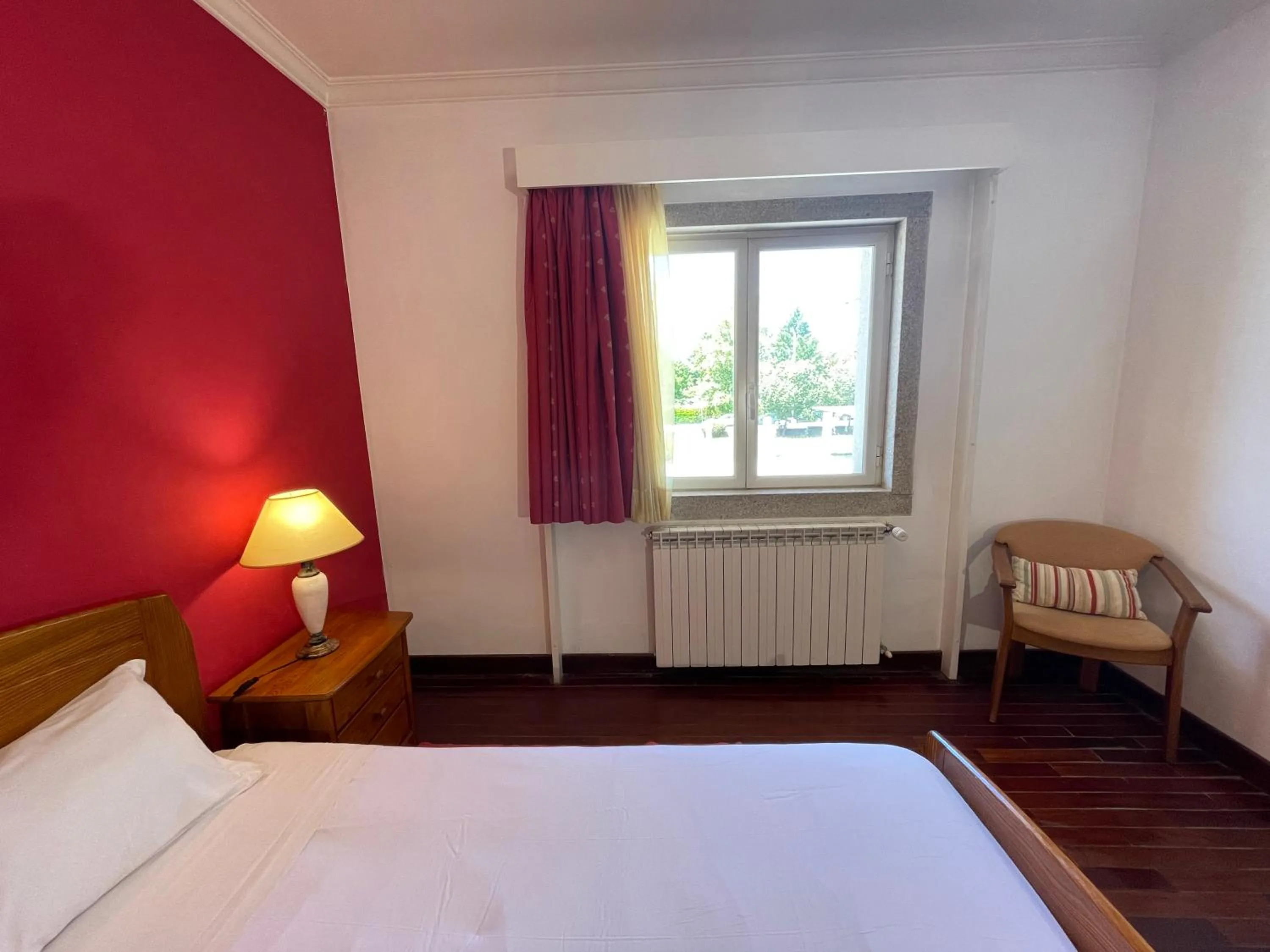 Bedroom, Bed in HI Bragança – Pousada de Juventude