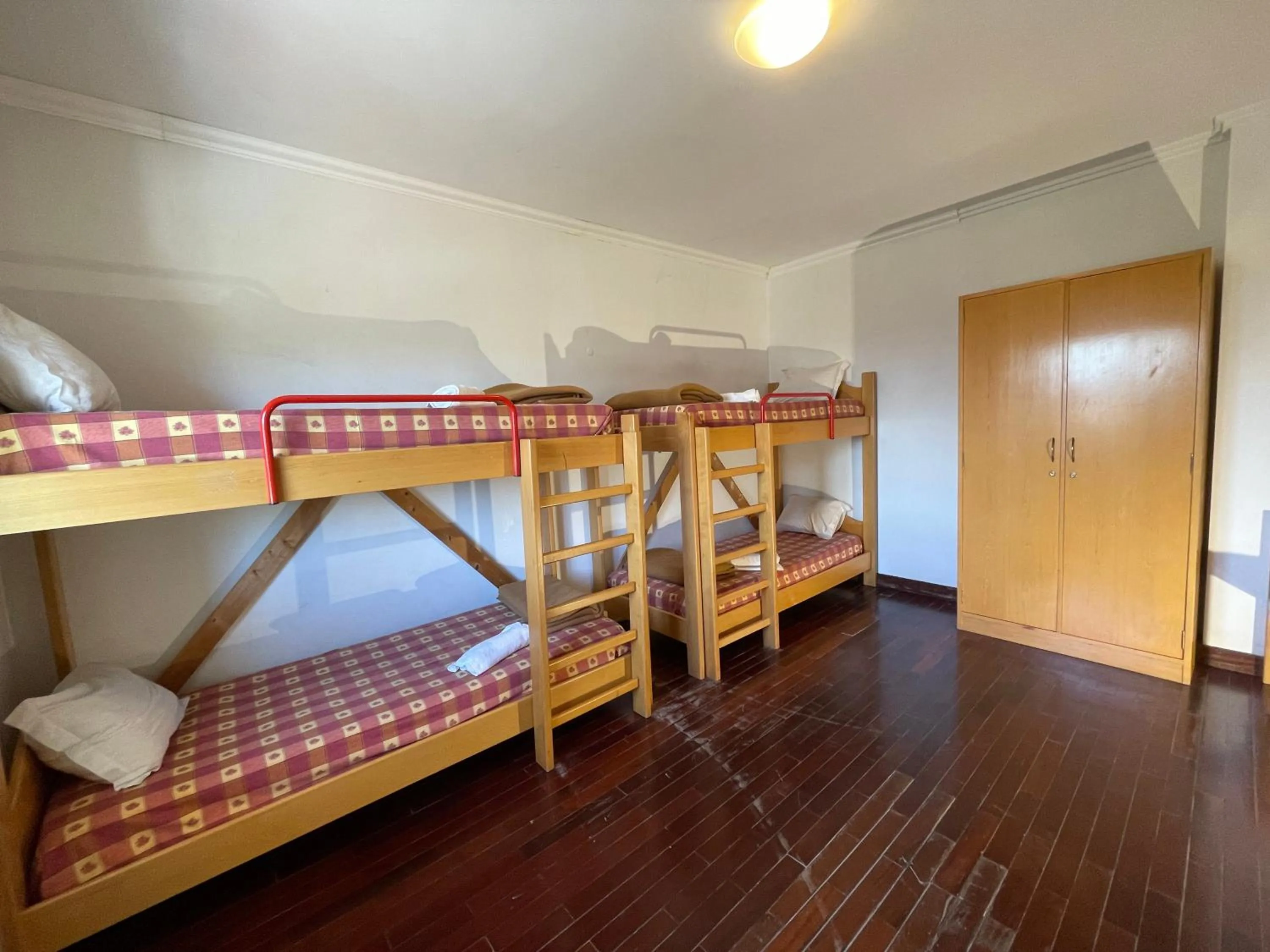 Bed in HI Bragança – Pousada de Juventude