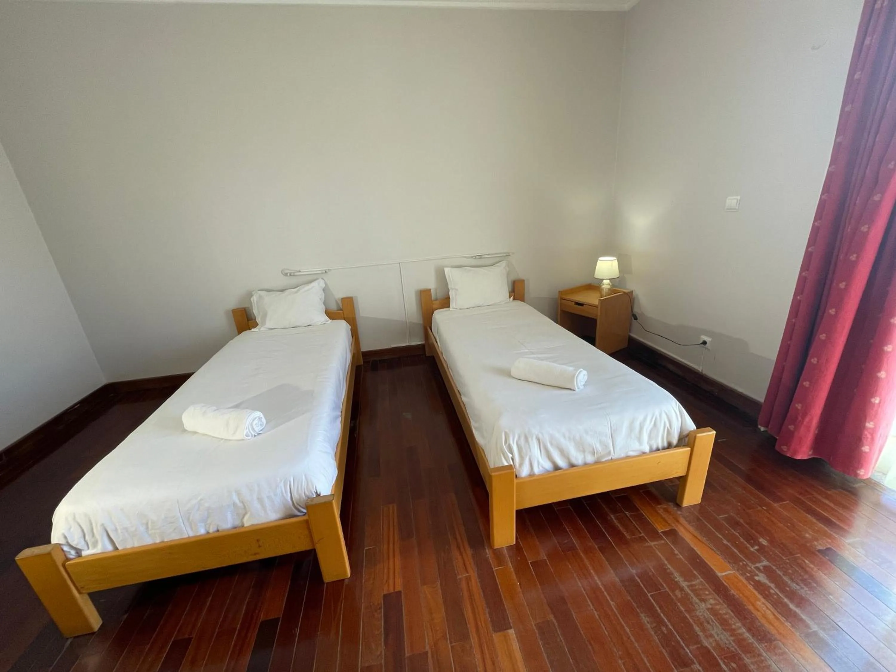 Bed in HI Bragança – Pousada de Juventude