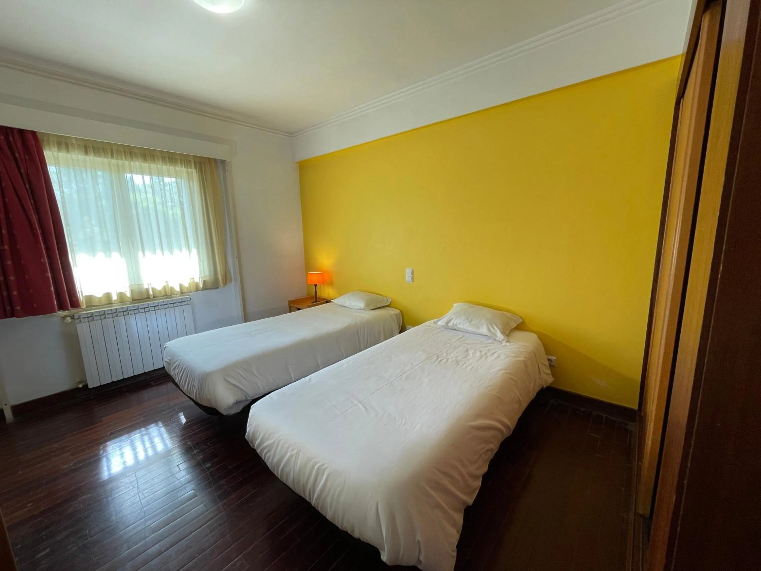 Bedroom, Bed in HI Bragança – Pousada de Juventude