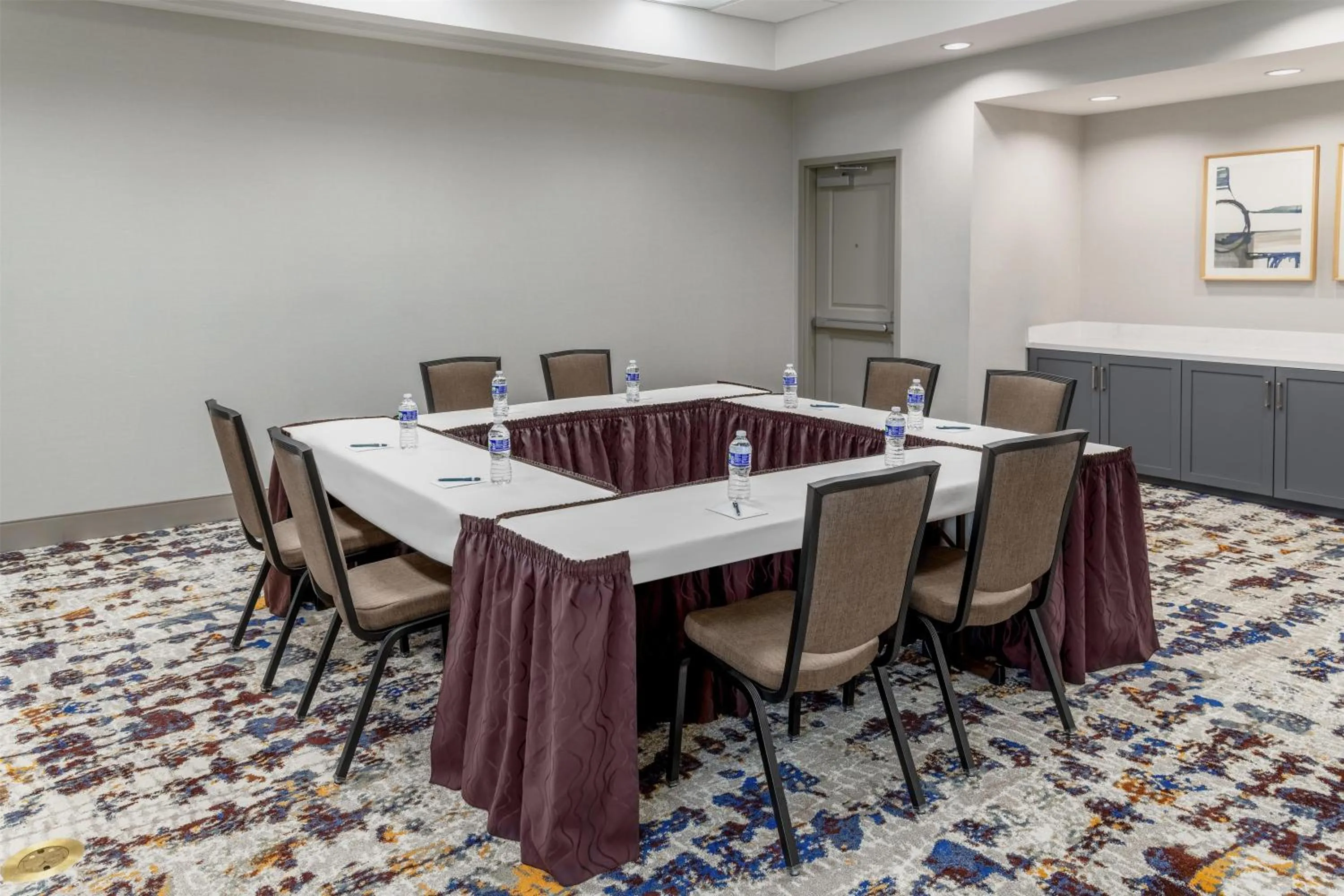 Meeting/conference room in Homewood Suites by Hilton Palo Alto