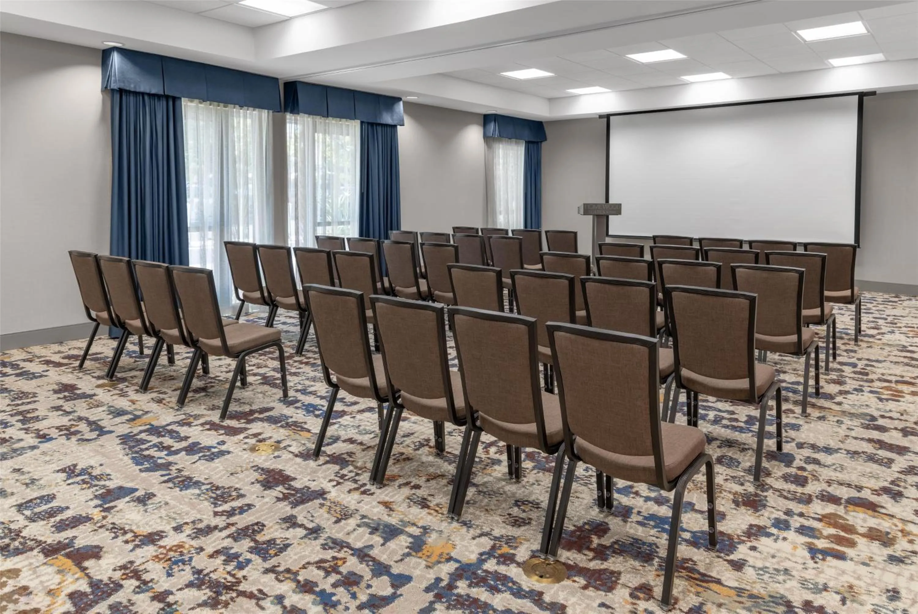 Meeting/conference room in Homewood Suites by Hilton Palo Alto