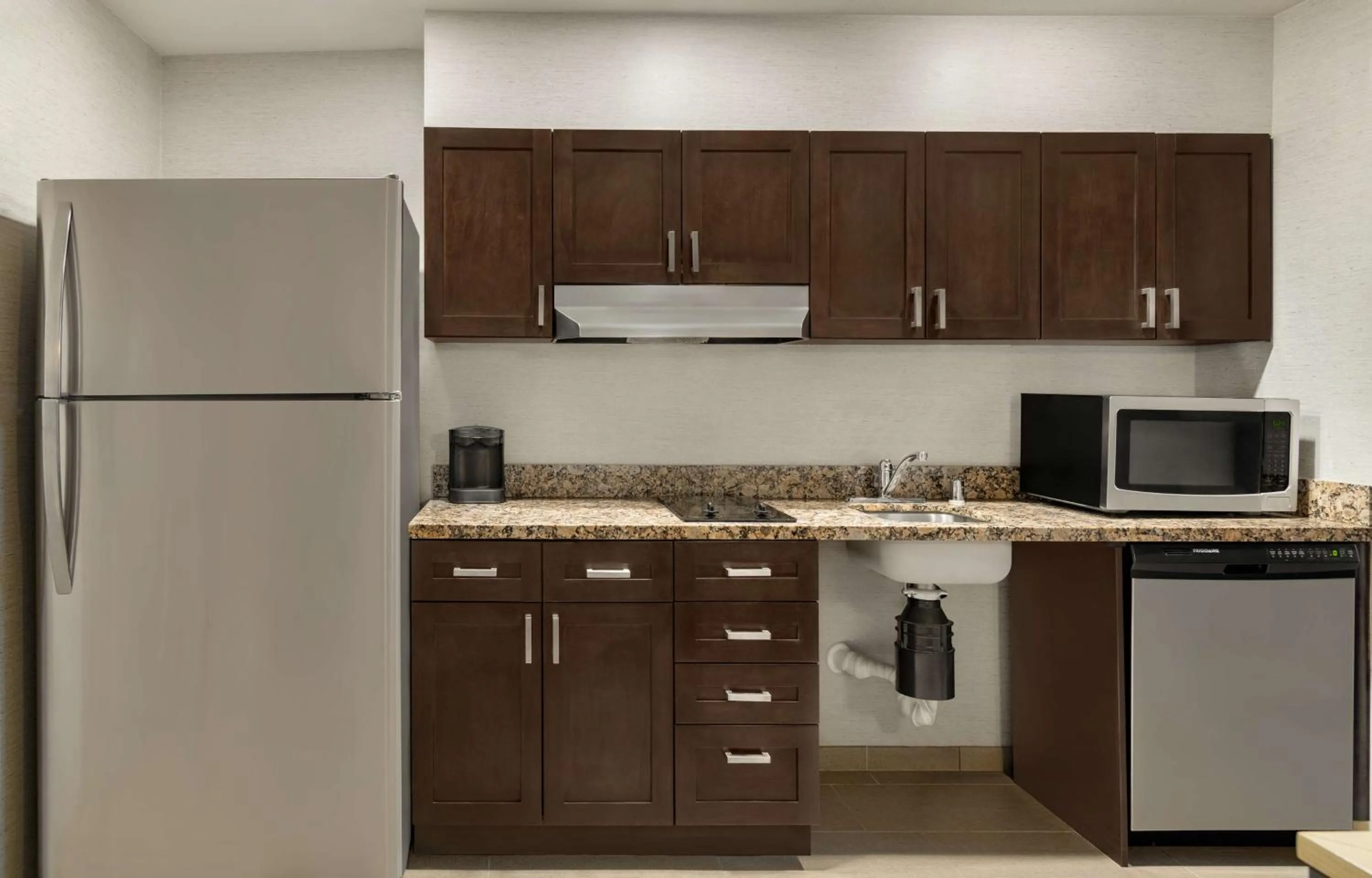 Kitchen or kitchenette in Homewood Suites by Hilton Palo Alto